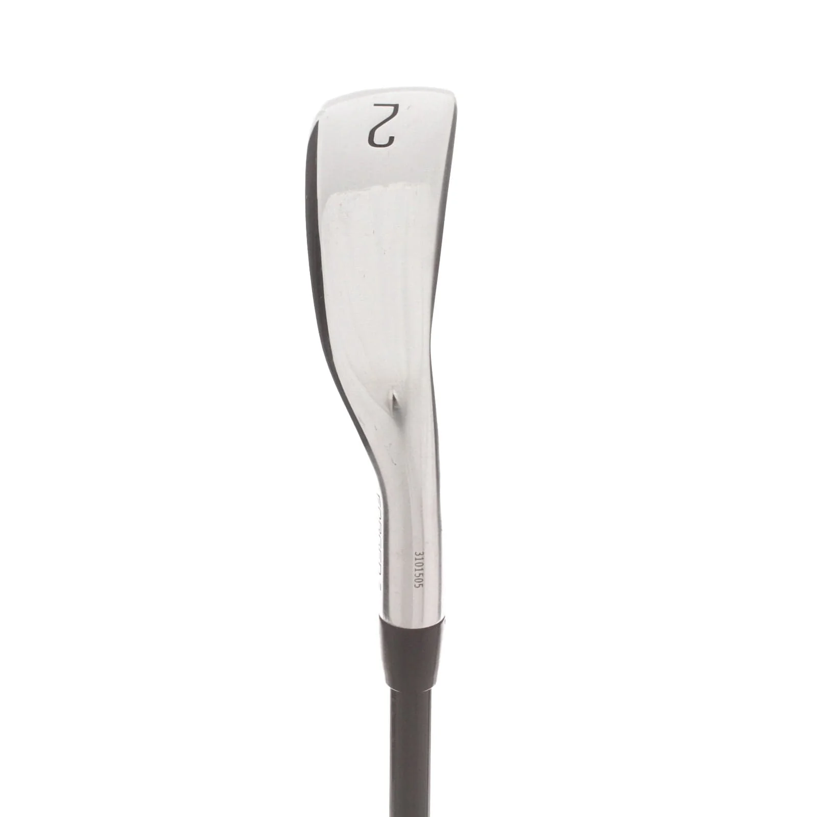 Titleist U505 Graphite Mens Right Hand 2 Iron 18* Extra Stiff - HZRDUS 6.5 80g HY - Image 3