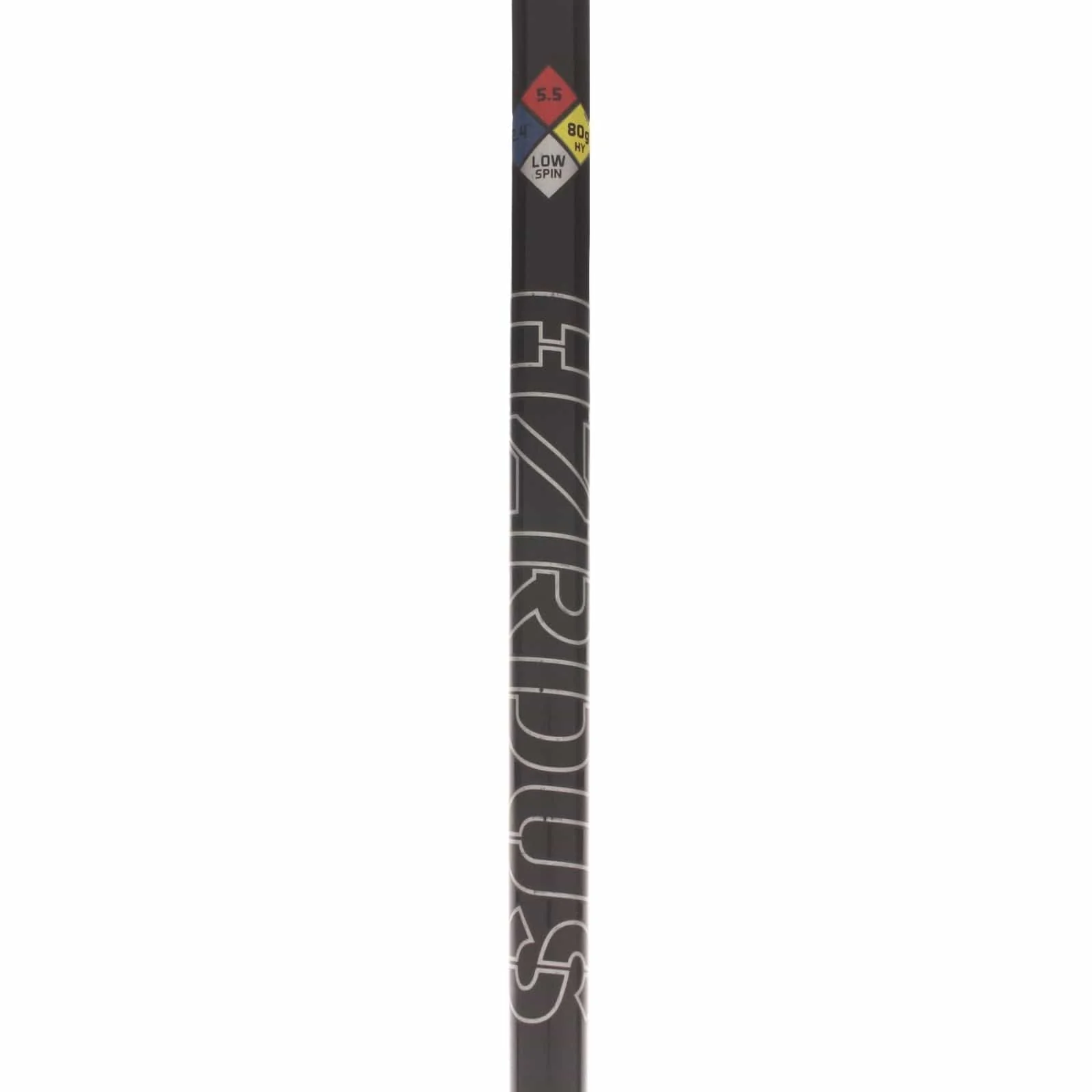 Titleist U505 Graphite Mens Right Hand 4 Iron 22* Regular - HZRDUS Smoke RDX Black 80 - Image 4