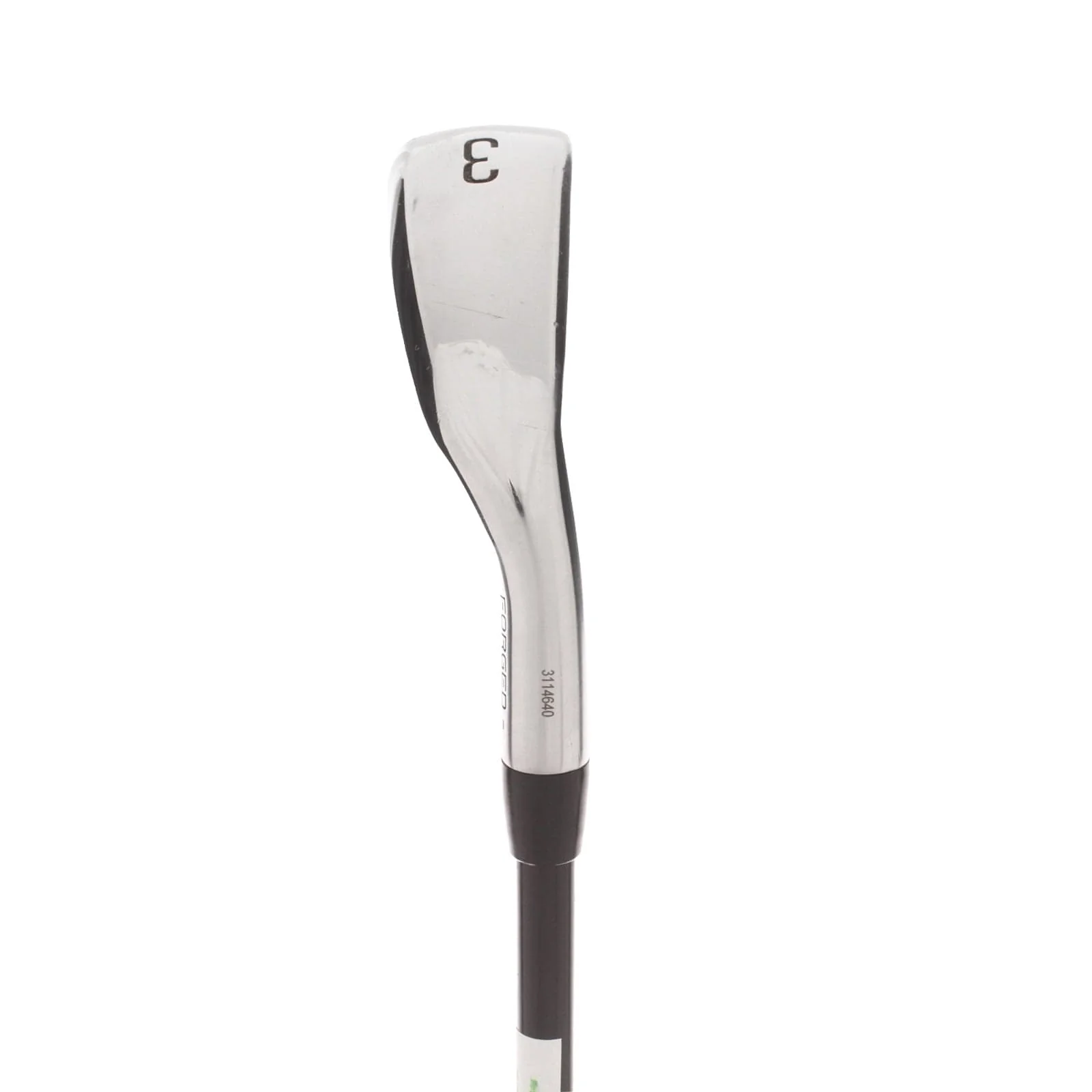 Titleist U505 Graphite Mens Right Hand Driving Iron 20* Stiff - HZRDUS RDX Smoke 6.0 80g HY - Image 3