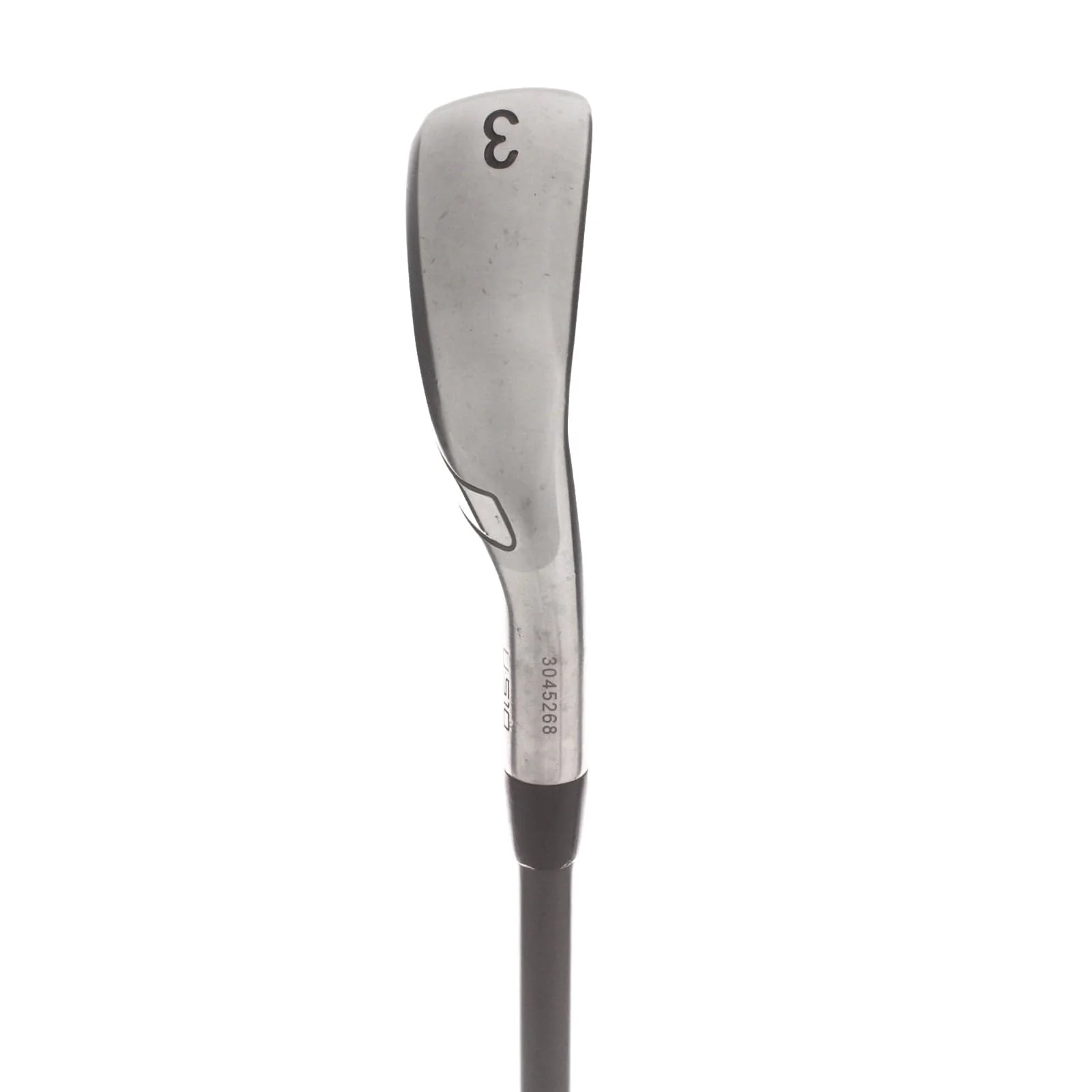 Titleist U510 Graphite Mens Right Hand 3 Iron 20* Regular - HZRDUS 5.5 80g HY - Image 3