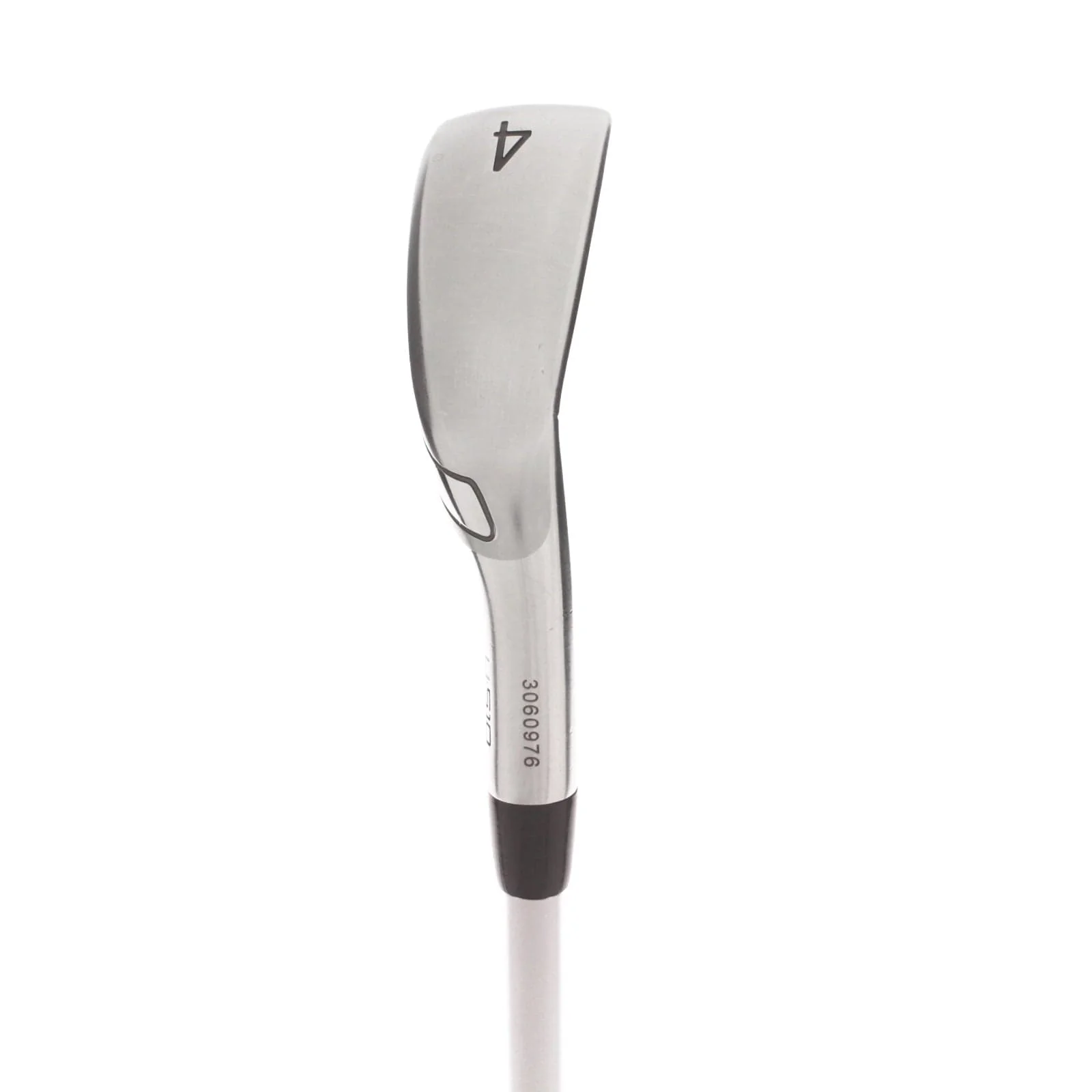 Titleist U510 Graphite Mens Right Hand 4 Iron 22* Regular - HZRDUS Smoke 5.5 80g HY - Image 3