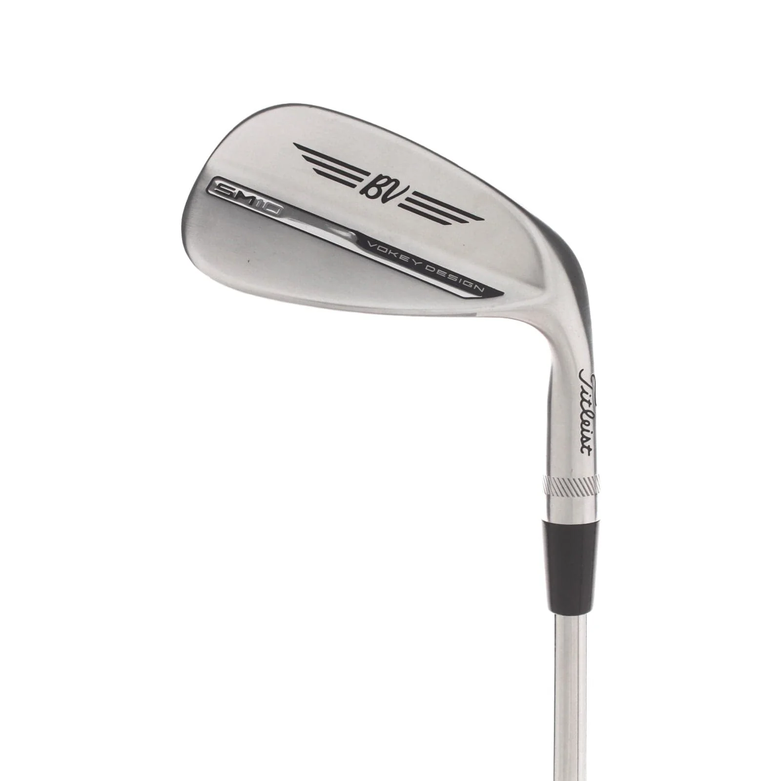Titleist Vokey Design SM10 Steel Mens Right Hand Pitching Wedge 46* 10 Bounce F Grind Wedge - Vokey Design SM10