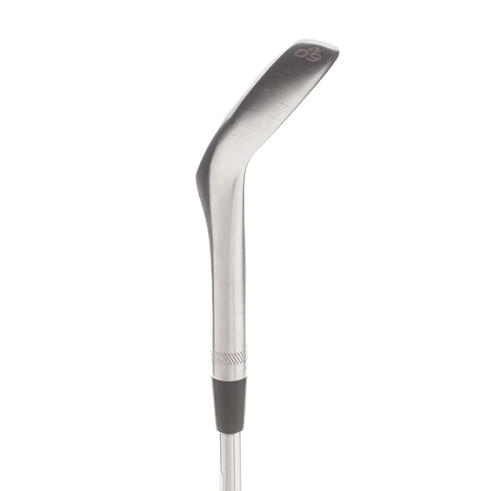Titleist Vokey Design SM5 Steel Mens Right Hand Lob Wedge 60* 7 Bounce S Grind Wedge - Vokey Design SM5 - Image 3