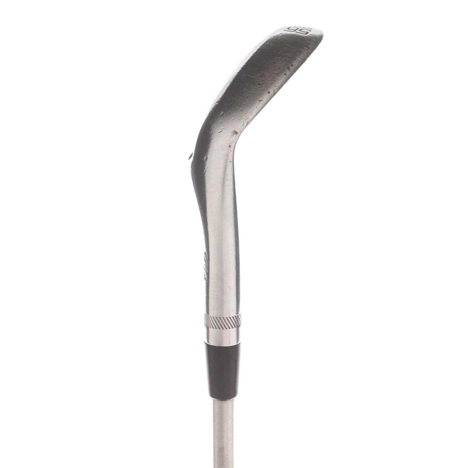 Titleist Vokey Design SM8 Graphite Mens Right Hand Sand Wedge 56* 10 Bounce S Grind Stiff - KBS Tour C Taper Lite 110 - Image 3
