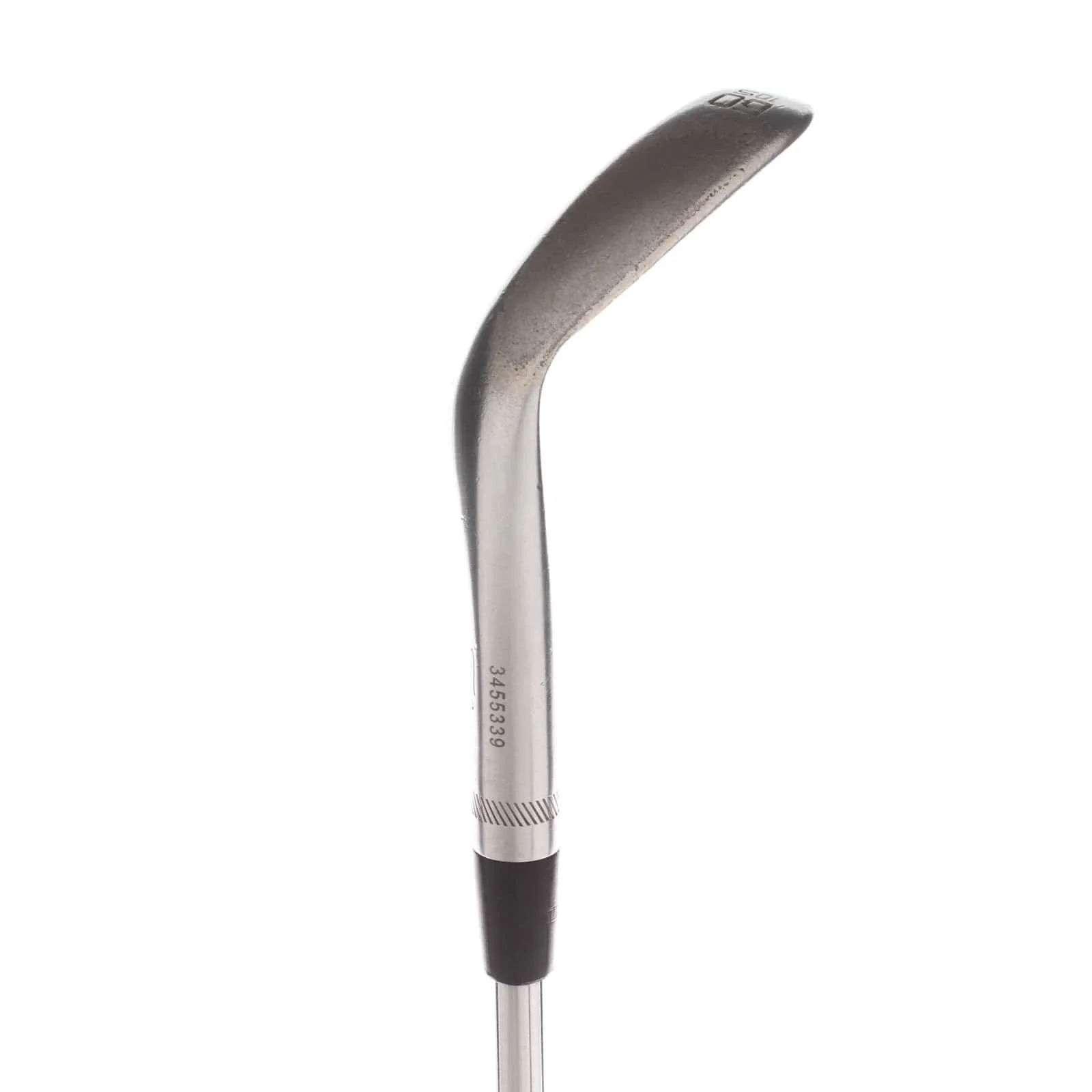 Titleist Vokey Design SM8 Steel Mens Right Hand Lob Wedge 60* 10 Bounce S Grind Wedge - BV Design SM8 - Image 3