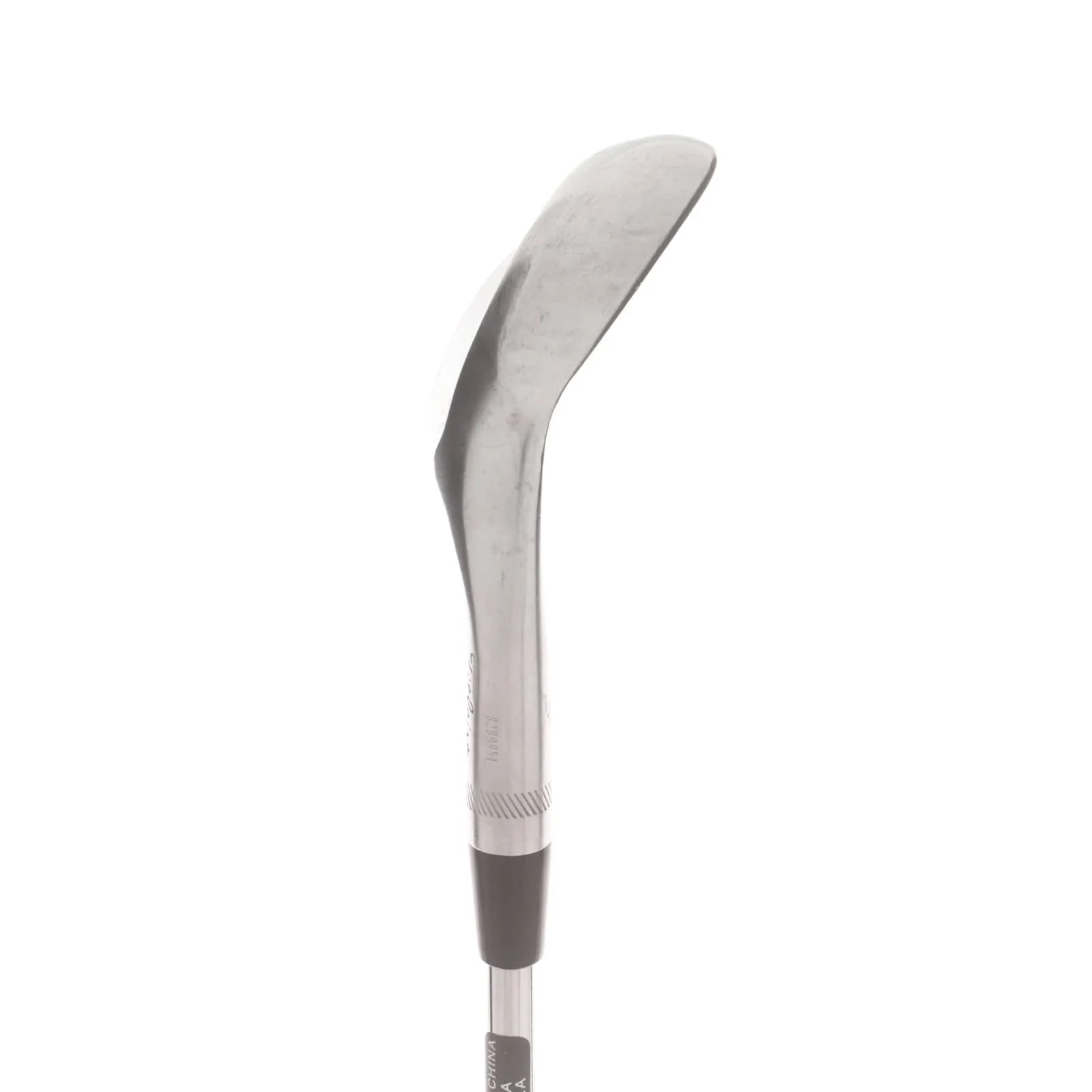 Titleist Vokey Design SM9 Steel Mens Right Hand Sand Wedge 56* 12 Bounce D Grind Wedge - Dynamic Gold - Image 3