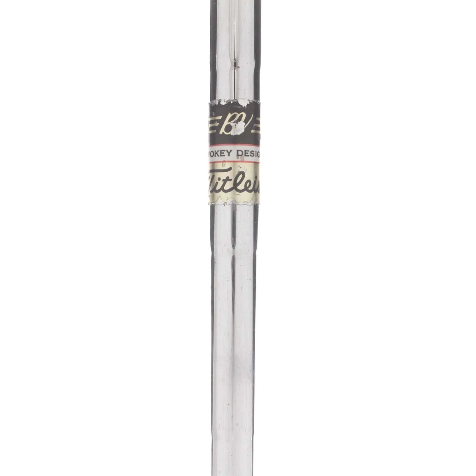Titleist Vokey Design Steel Mens Right Hand Lob Wedge 60* 10 Bounce Wedge - Vokey Design - Image 4