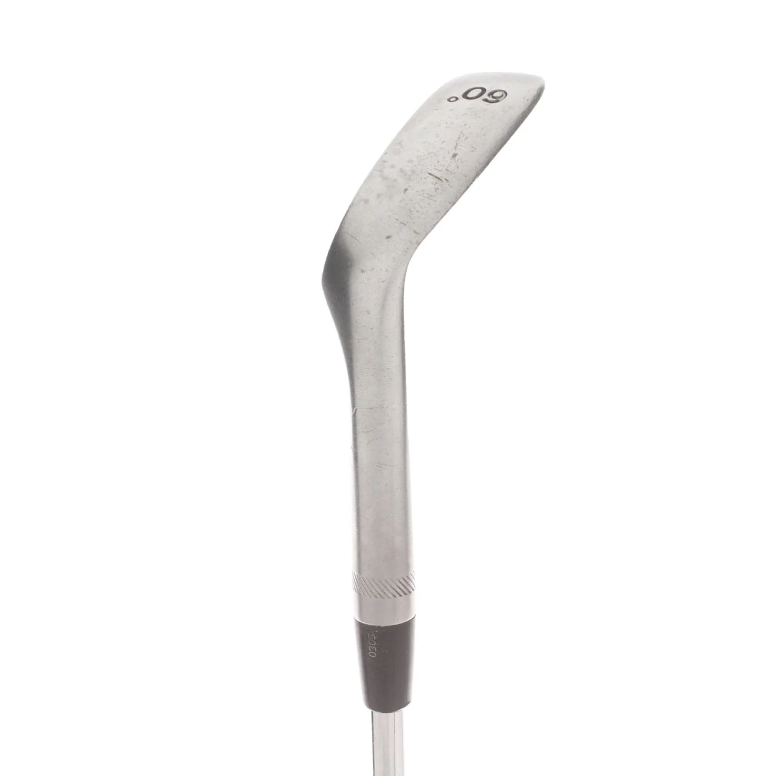 Titleist Vokey Design Steel Mens Right Hand Lob Wedge 60* 4 Bounce Wedge - True Temper - Image 3