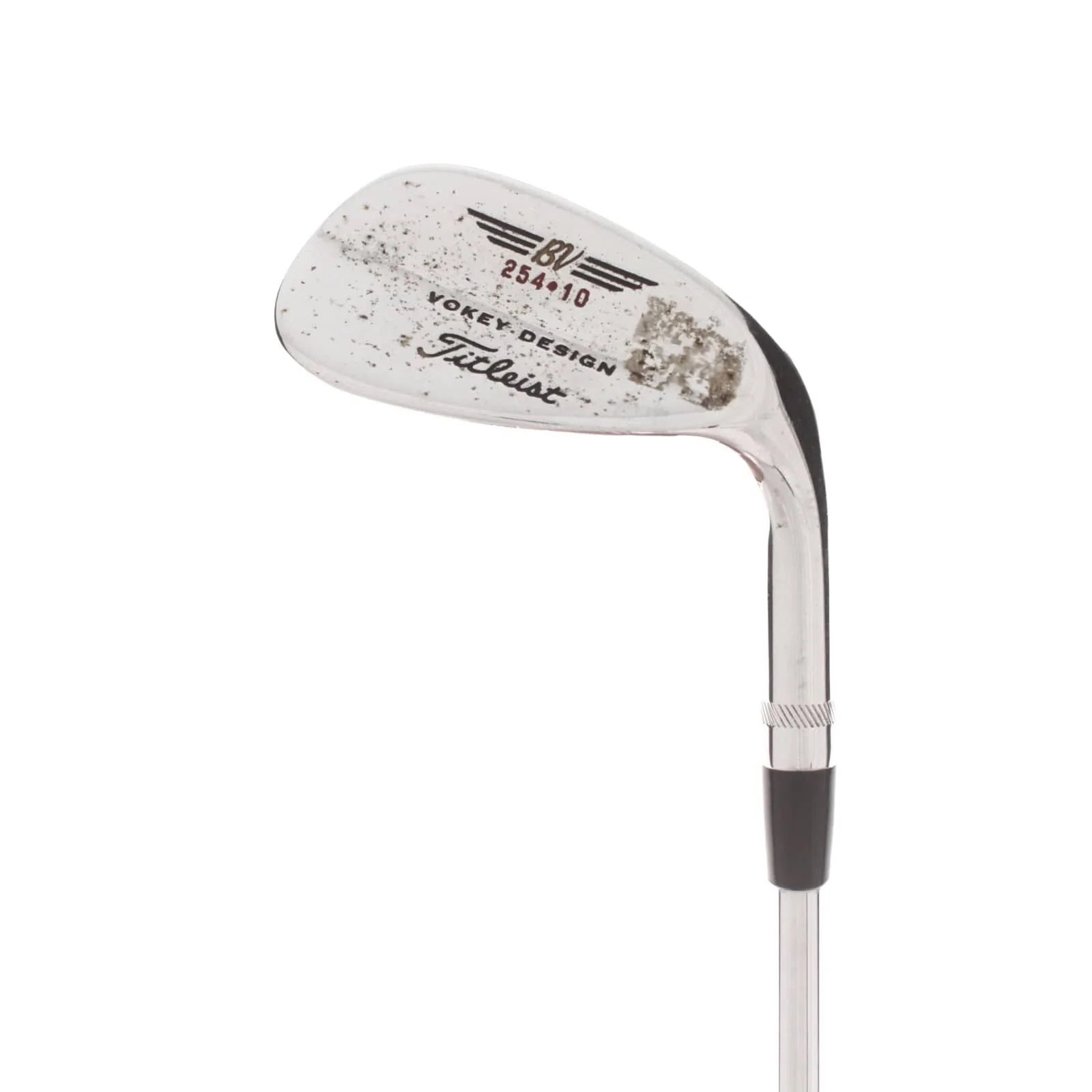 Titleist Vokey Design Steel Mens Right Hand Sand Wedge 54* 10 Bounce Wedge - Dynamic Gold