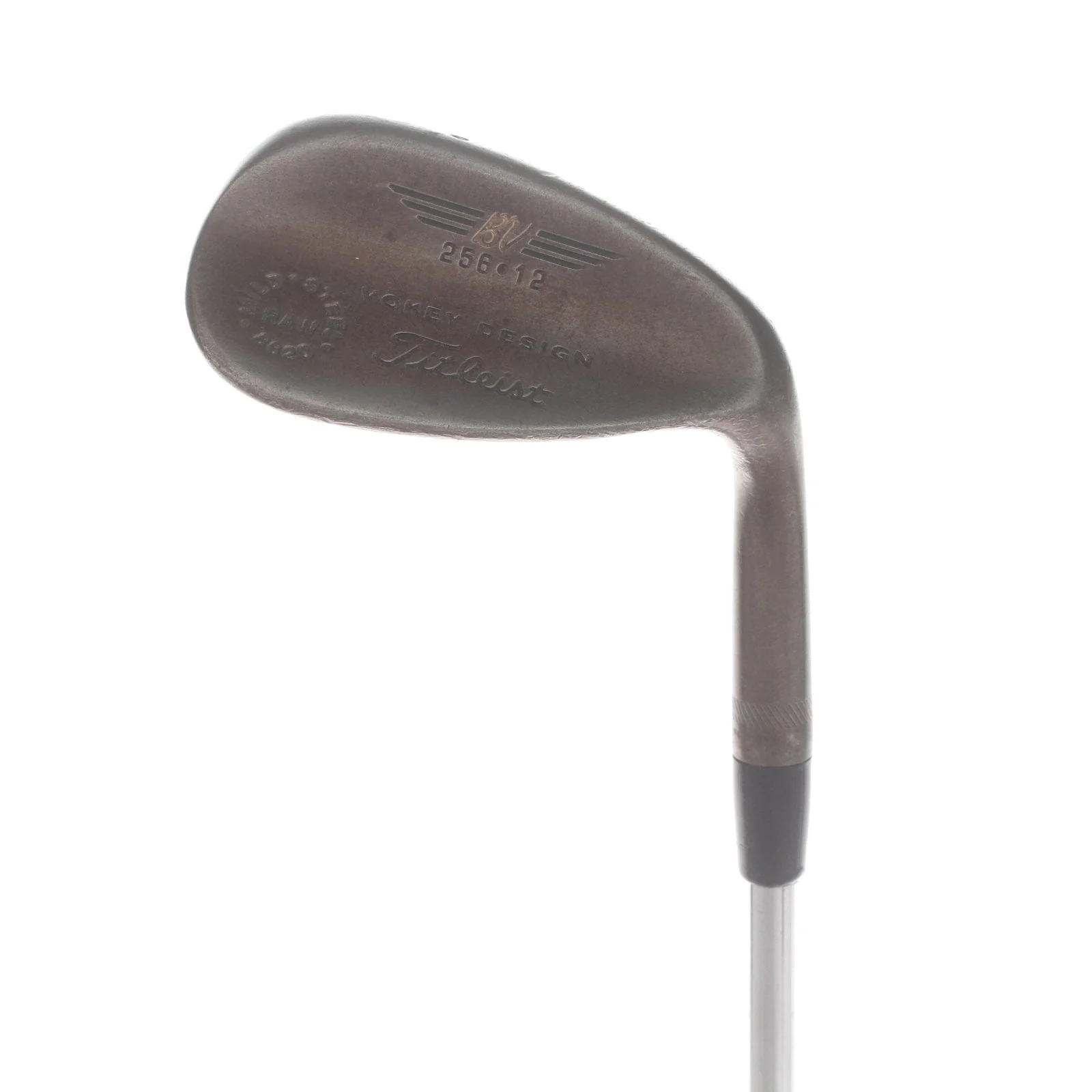 Titleist Vokey Design Steel Mens Right Hand Sand Wedge 56* 12 Bounce Wedge - Dynamic Gold