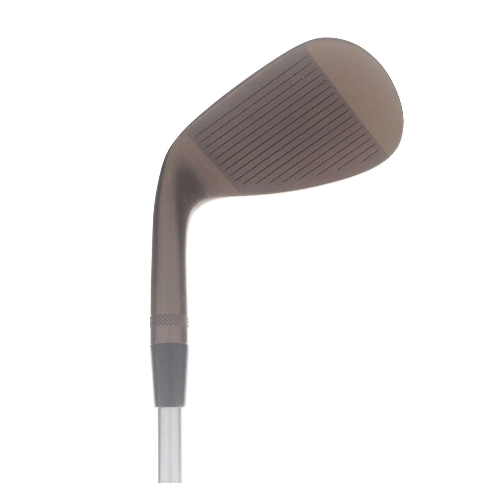Titleist Vokey SM10 Oil Can Steel Mens Right Hand Sand Wedge 56* 10 Bounce S Grind Wedge - Project X BV - Image 2