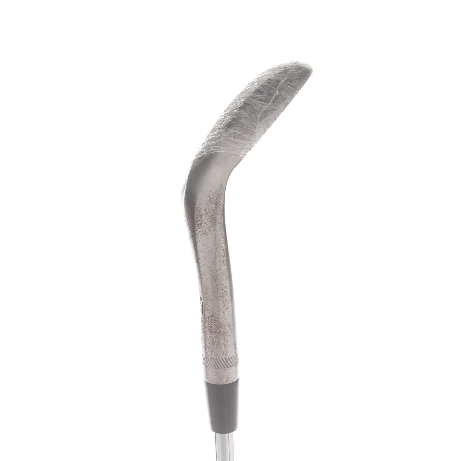 Titleist Vokey SM10 Raw Steel Mens Right Hand Lob Wedge 58* 4 Bounce T Grind Wedge - Project X 6.0 - Image 3