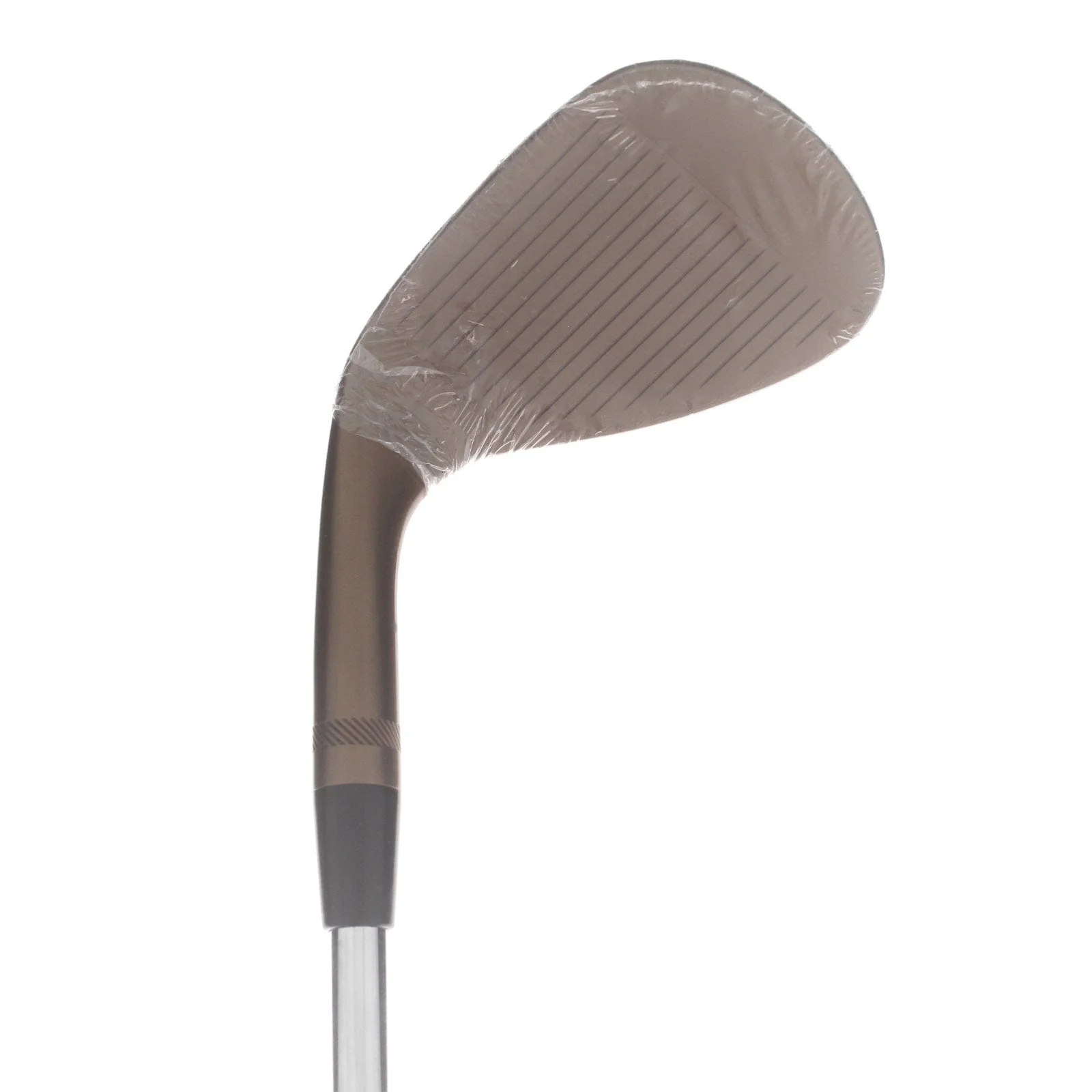Titleist Vokey SM10 Raw Steel Mens Right Hand Sand Wedge 56* 10 Bounce S Grind Stiff - Project X 6.0 - Image 2