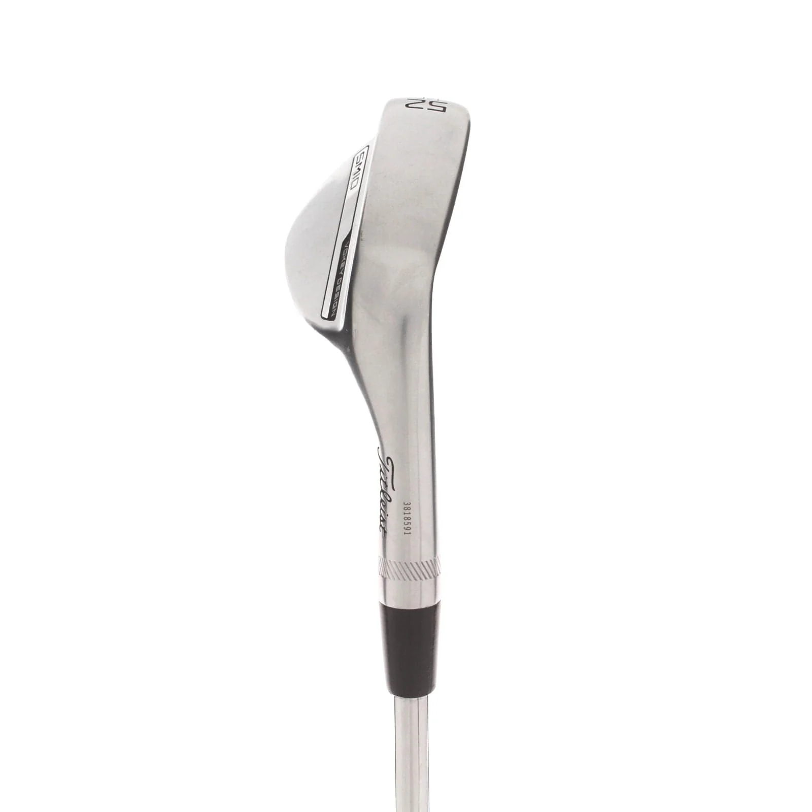 Titleist Vokey SM10 Steel Mens Right Hand Gap Wedge 52* 12 Bounce F Grind Wedge - BV Vokey - Image 3