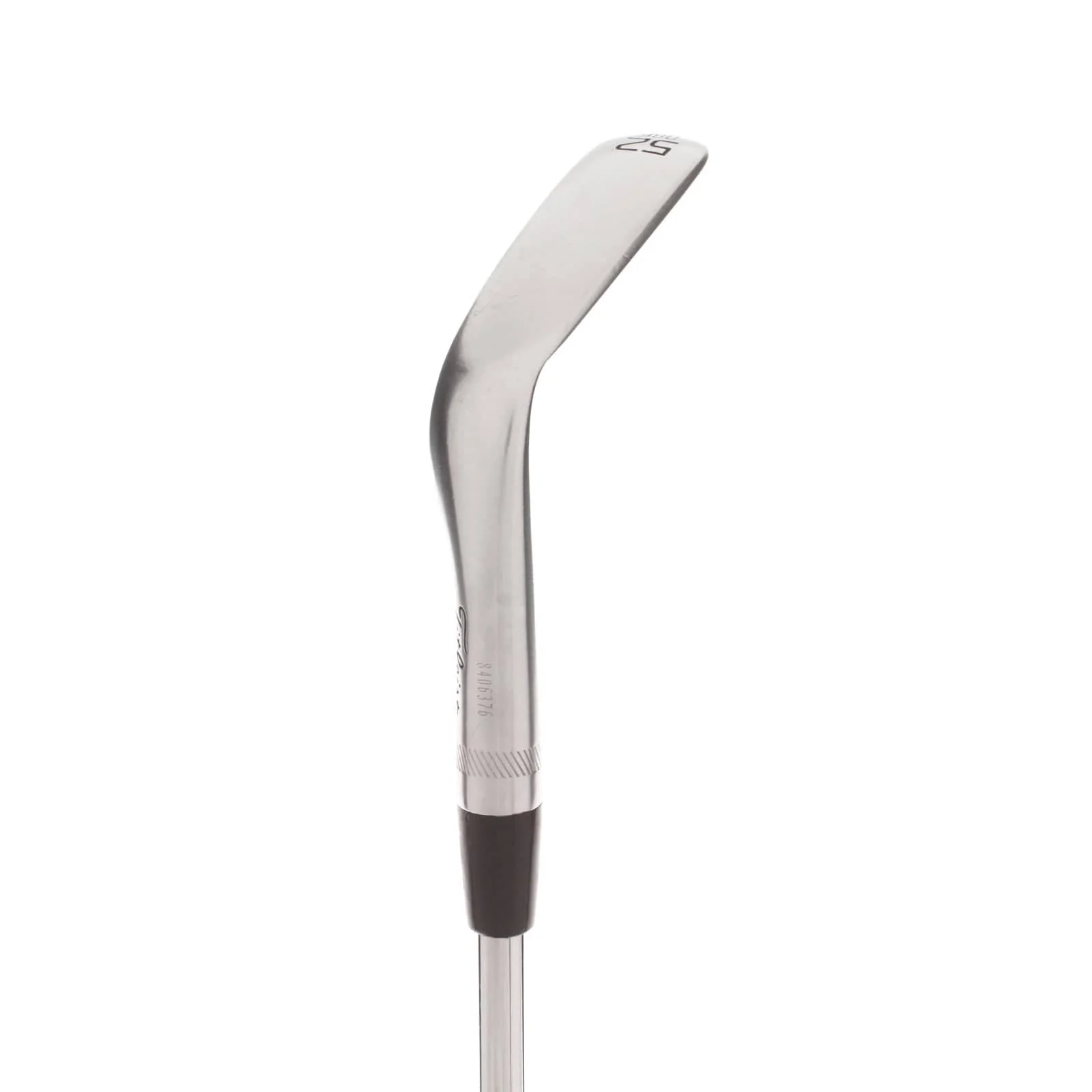 Titleist Vokey SM10 Steel Mens Right Hand Gap Wedge 52* 8 Bounce F Grind Wedge - True Temper Dynamic Gold - Image 3