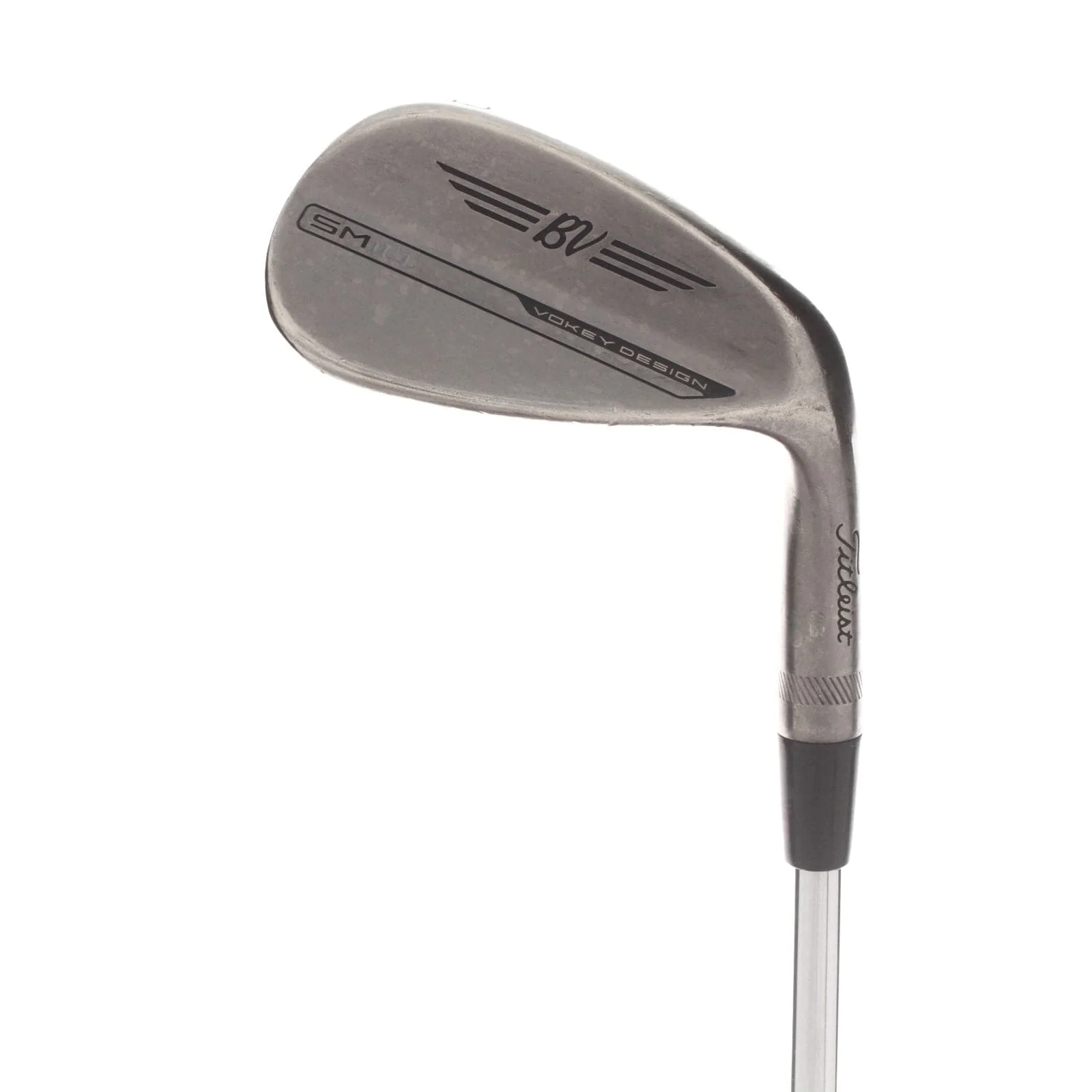 Titleist Vokey SM10 Steel Mens Right Hand Sand Wedge 50* 8 Bounce F Grind Regular - Project X LZ 115