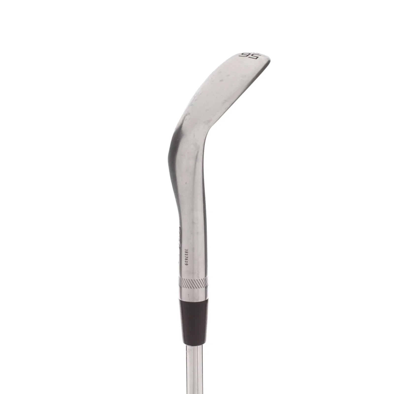 Titleist Vokey SM10 Steel Mens Right Hand Sand Wedge 56* 10 Bounce S Grind Wedge - BV Vokey - Image 3