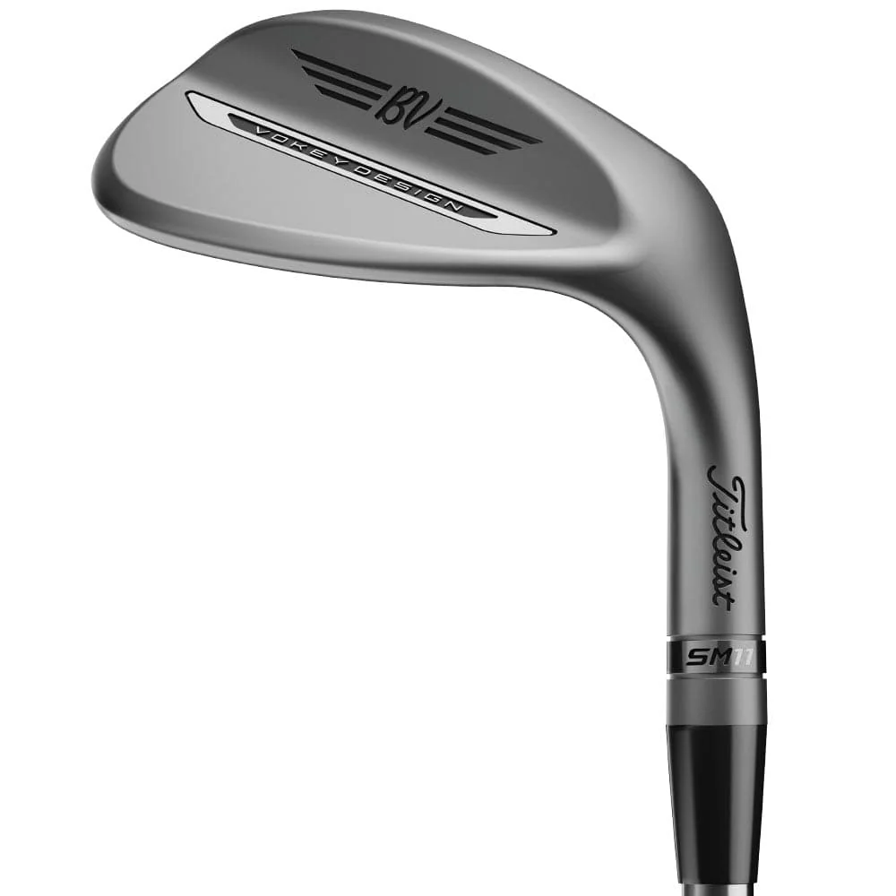 Titleist Vokey SM11 Nickel Wedge - Steel - Image 5