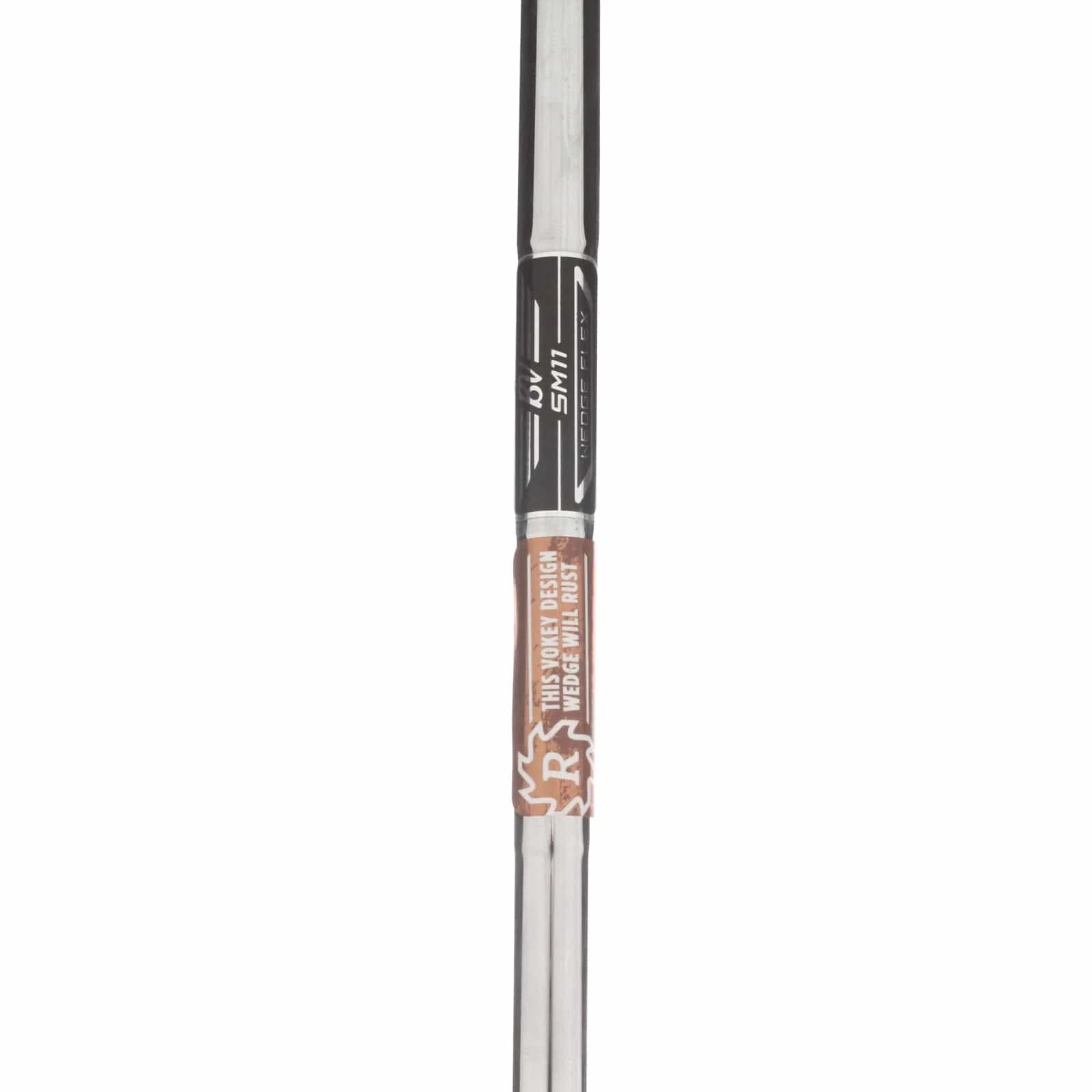 Titleist Vokey SM11 Steel Mens Right Hand Sand Wedge 56* 12 Bounce D Grind Wedge - True Temper Dynamic Gold - Image 4