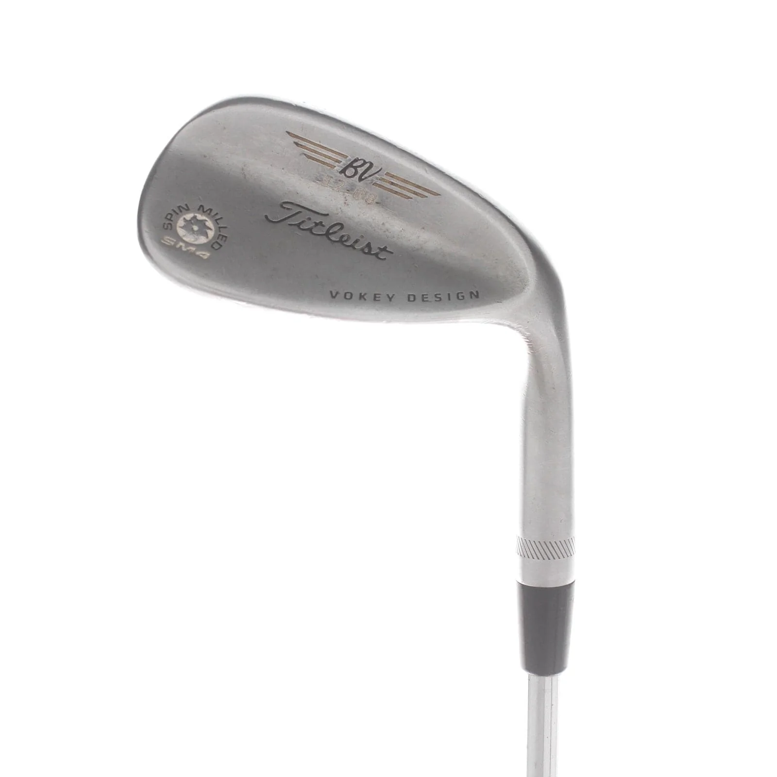 Titleist Vokey SM4 Steel Mens Right Hand Gap Wedge 52* Wedge Flex - Vokey Wedge