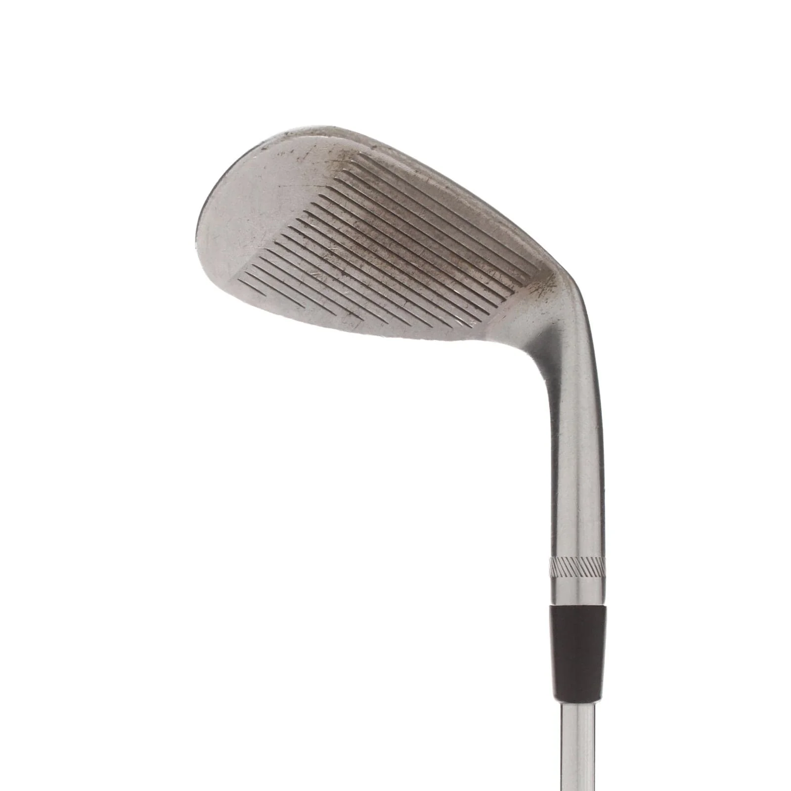 Titleist Vokey SM5 Steel Mens Left Hand Lob Wedge 58* 4 Bounce L Grind Wedge - True Temper Dynamic Gold - Image 2