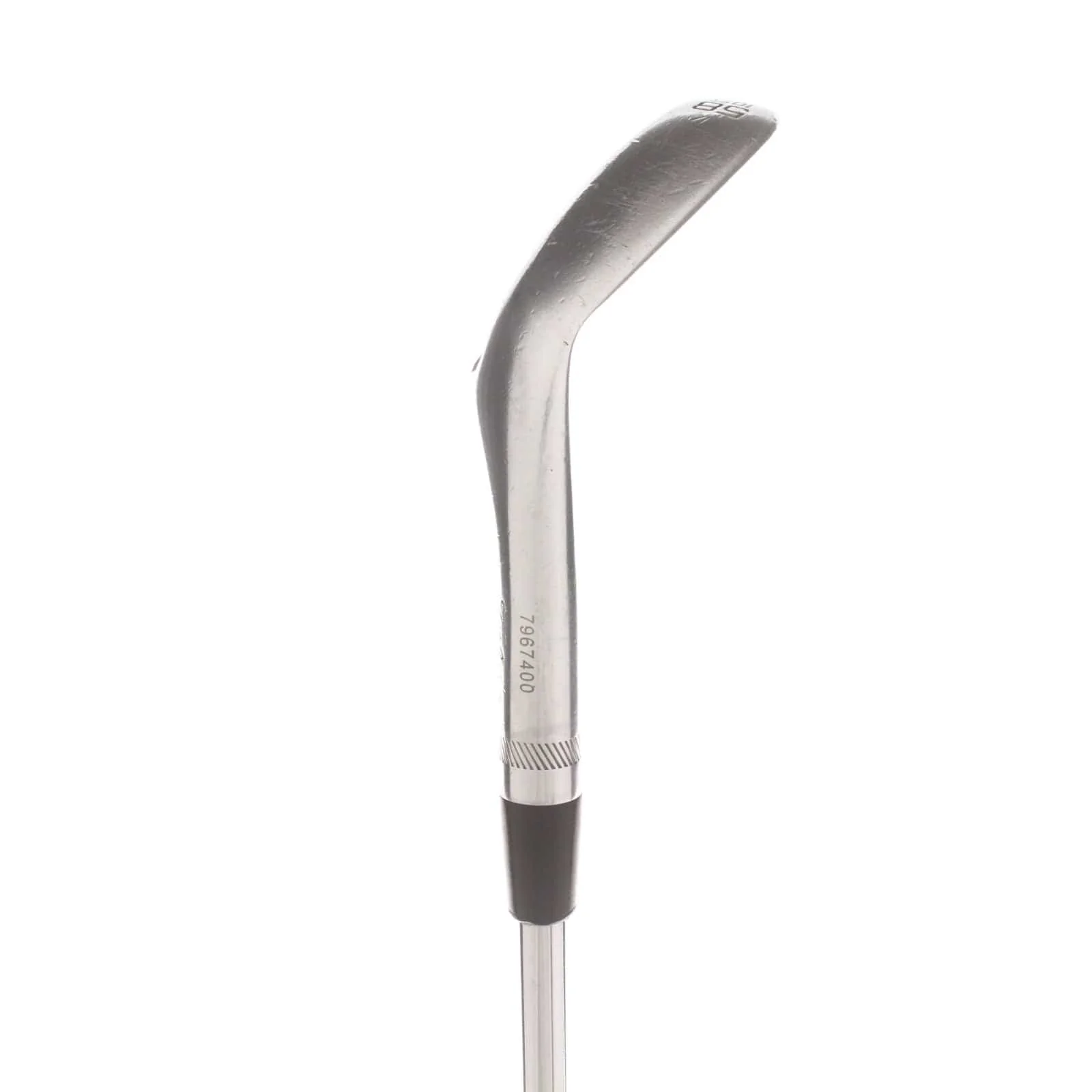 Titleist Vokey SM8 Steel Mens Right Hand Gap Wedge 58* 10 Bounce S Grind Regular - True Temper AMT Black S300 - Image 3