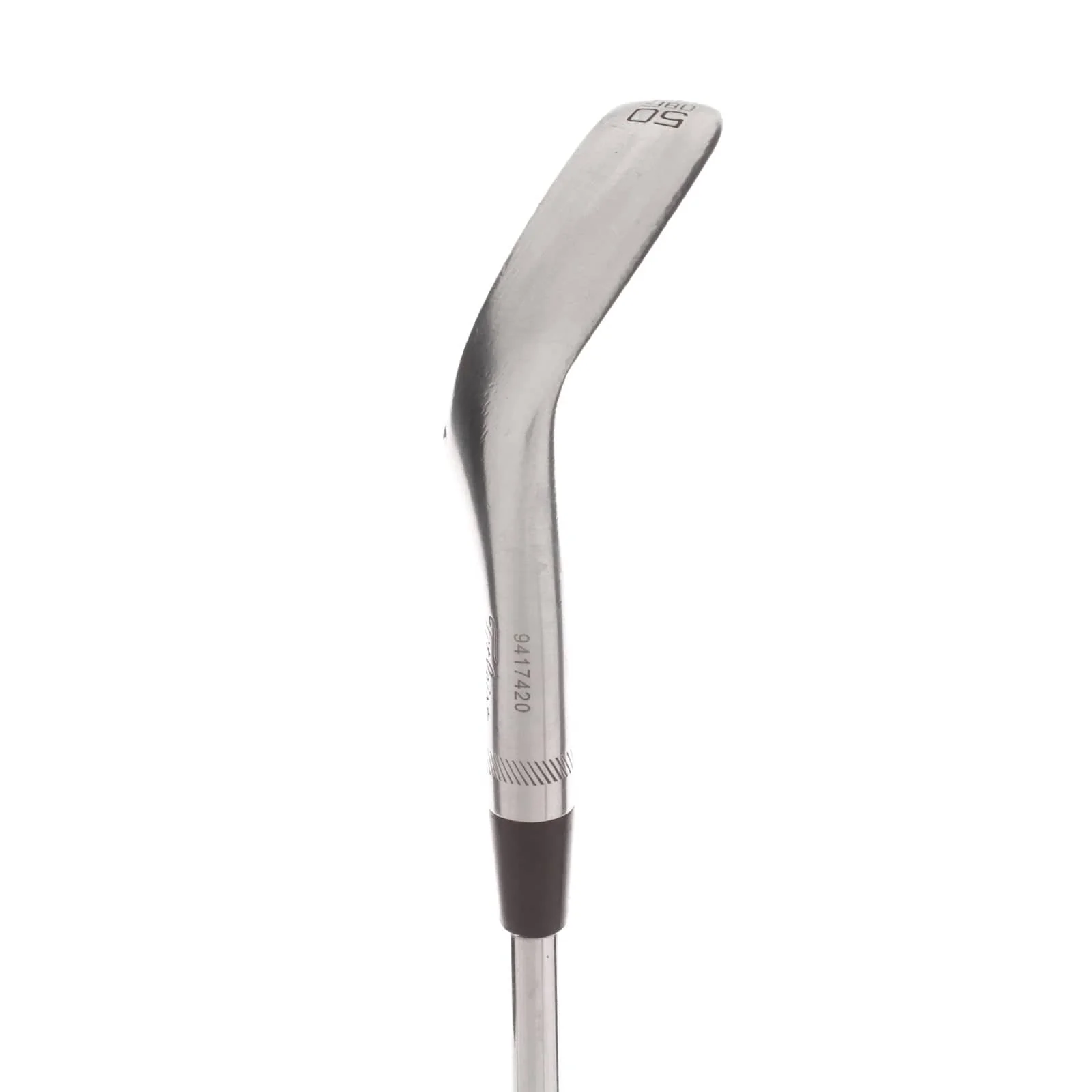 Titleist Vokey SM8 Steel Mens Right Hand Gap Wedge 50* 8 Bounce F Grind Wedge - Dynamic Gold - Image 3