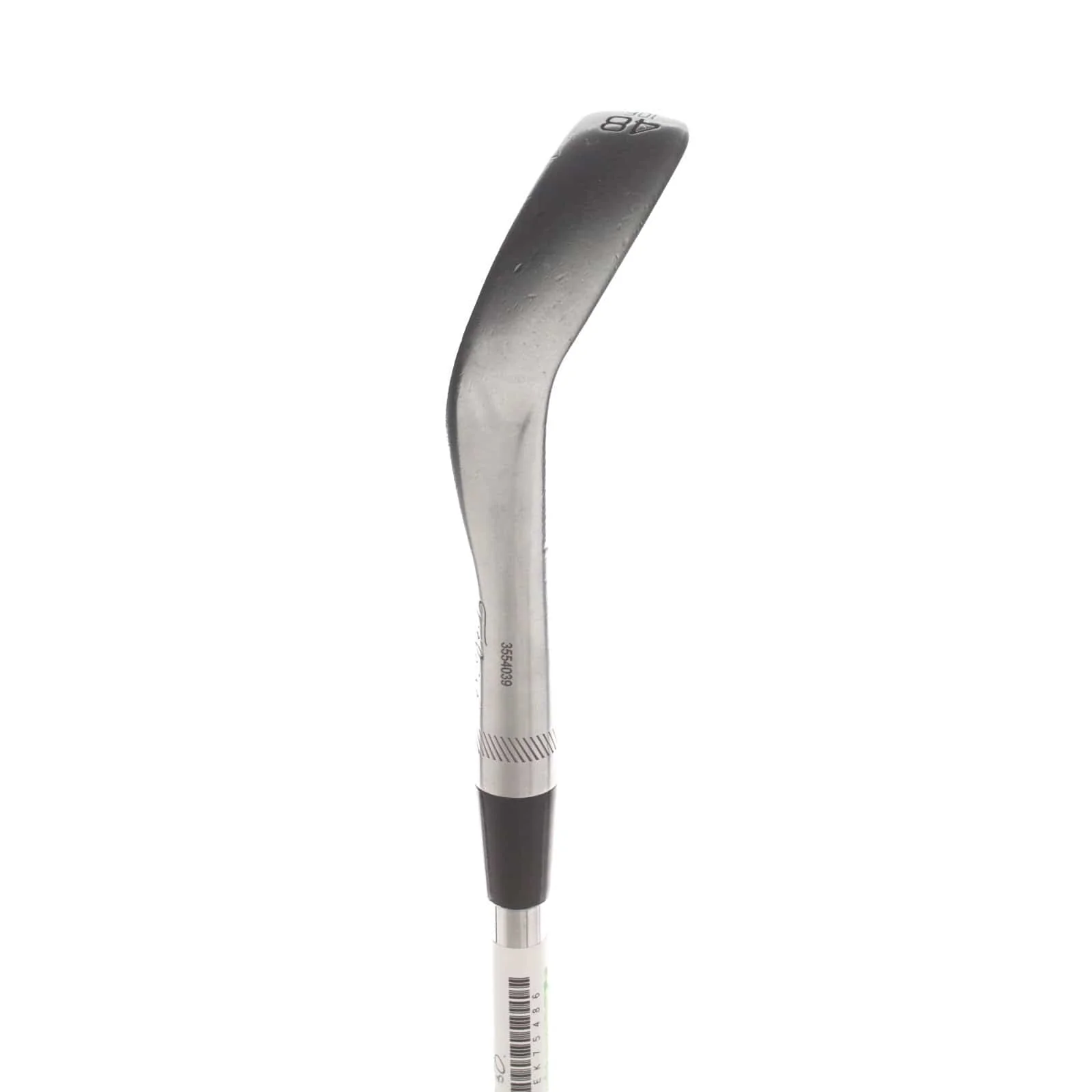 Titleist Vokey SM9 Steel Mens Right Hand Pitching Wedge 48* 10 Bounce F Grind Wedge Flex - Vokey - Image 3