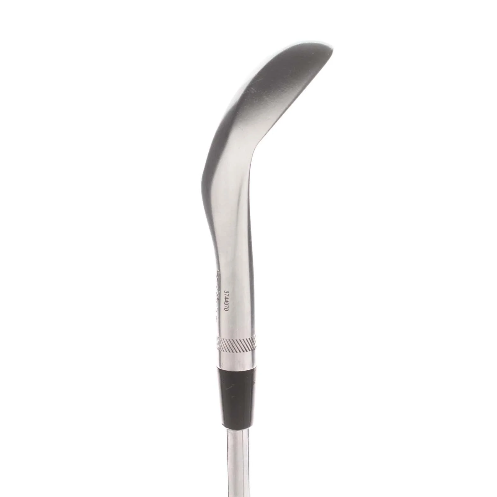 Titleist Vokey SM9 Steel Mens Right Hand Sand Wedge 56* 12 Bounce D Grind Wedge - BV Vokey - Image 3