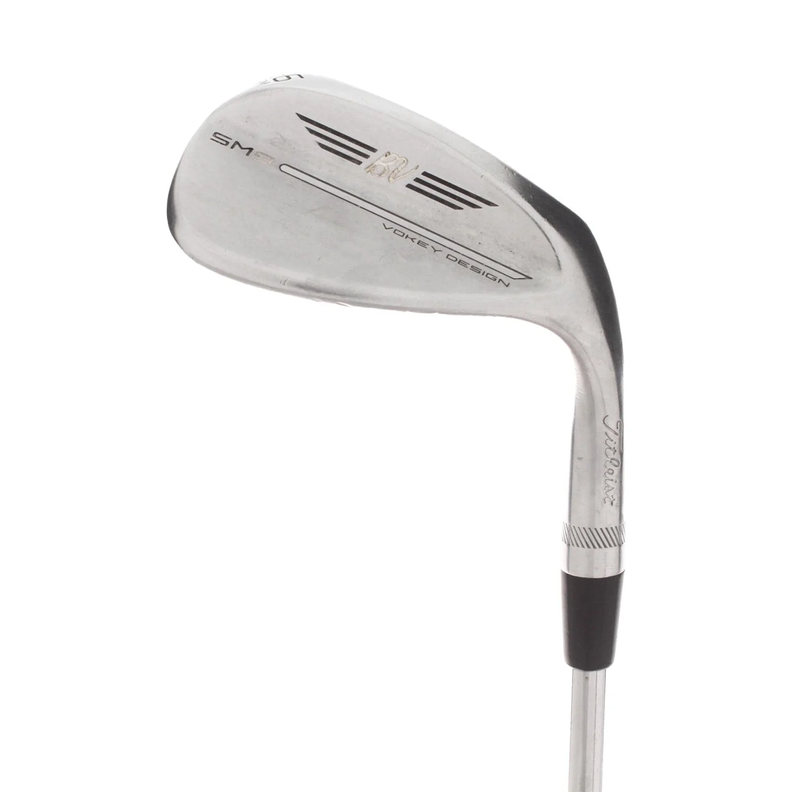 Titleist Vokey SM9 Steel Mens Right Hand Sand Wedge 56* 8 Bounce M Grind Wedge - BV Vokey