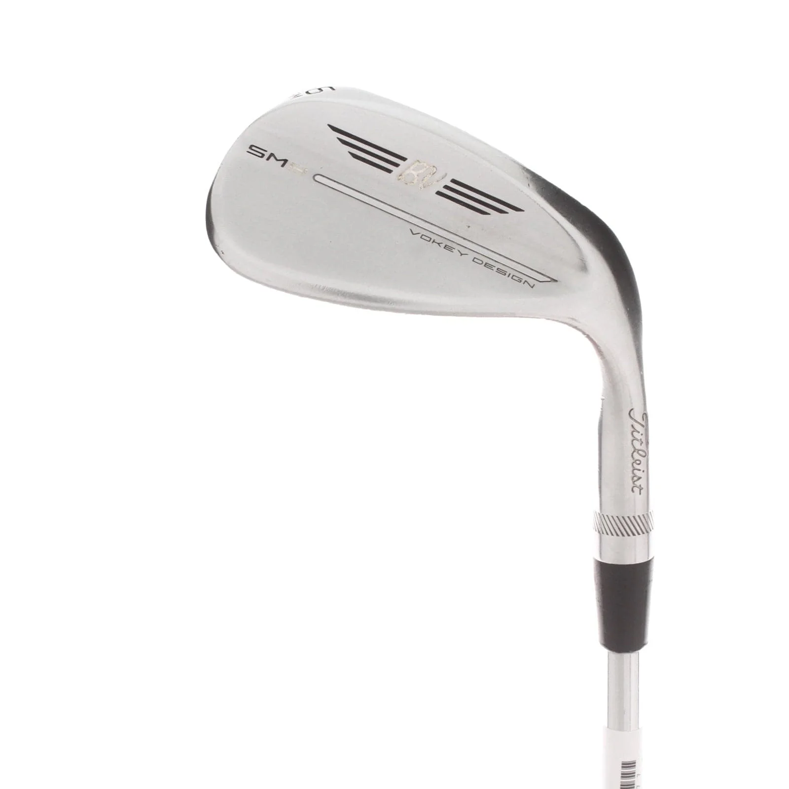 Titleist Vokey SM9 Steel Mens Right Hand Sand Wedge 56* 8 Bounce M Grind Wedge - BV Vokey