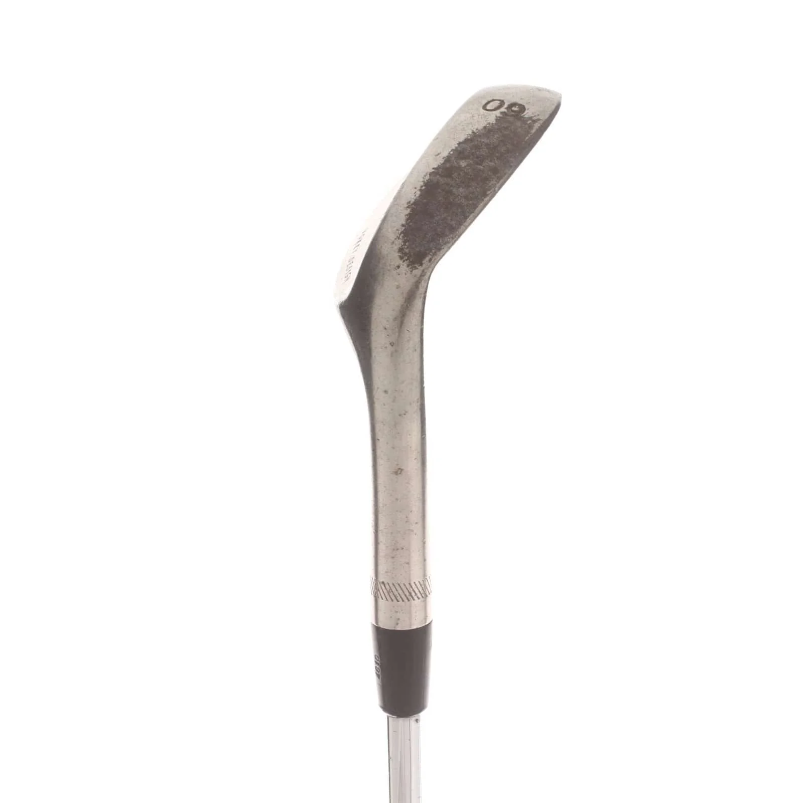 Titleist Vokey Spin Milled Steel Mens Right Hand Lob Wedge 60* 7 Bounce Wedge - True Temper Dynamic Gold - Image 3