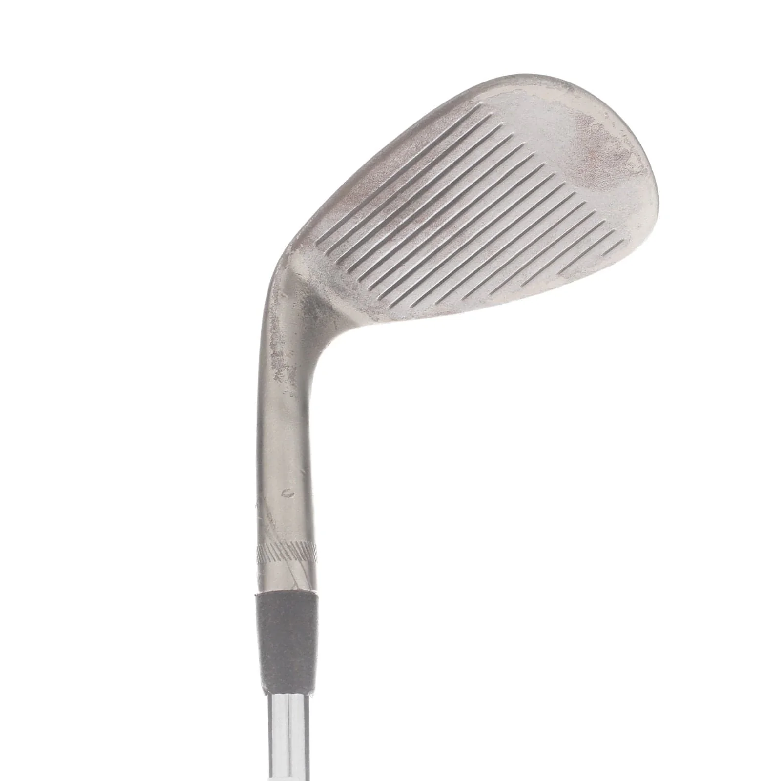 Titleist Vokey Spin Milled Steel Mens Right Hand Lob Wedge 60* 8 Bounce Wedge - Pure - Image 2