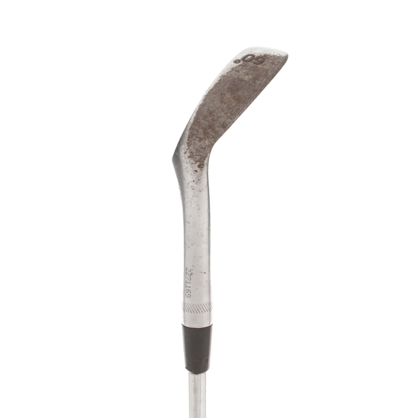 Titleist Vokey Spin Milled Steel Mens Right Hand Lob Wedge 60* 8 Bounce Wedge - True Temper - Image 3