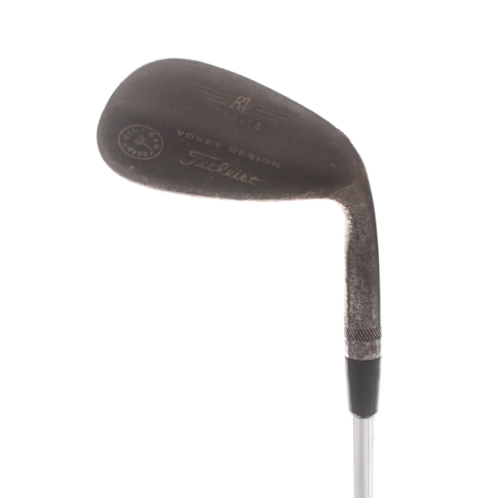 Titleist Vokey Steel Mens Right Hand Sand Wedge 56* 14 Bounce Wedge - Dynamic Gold