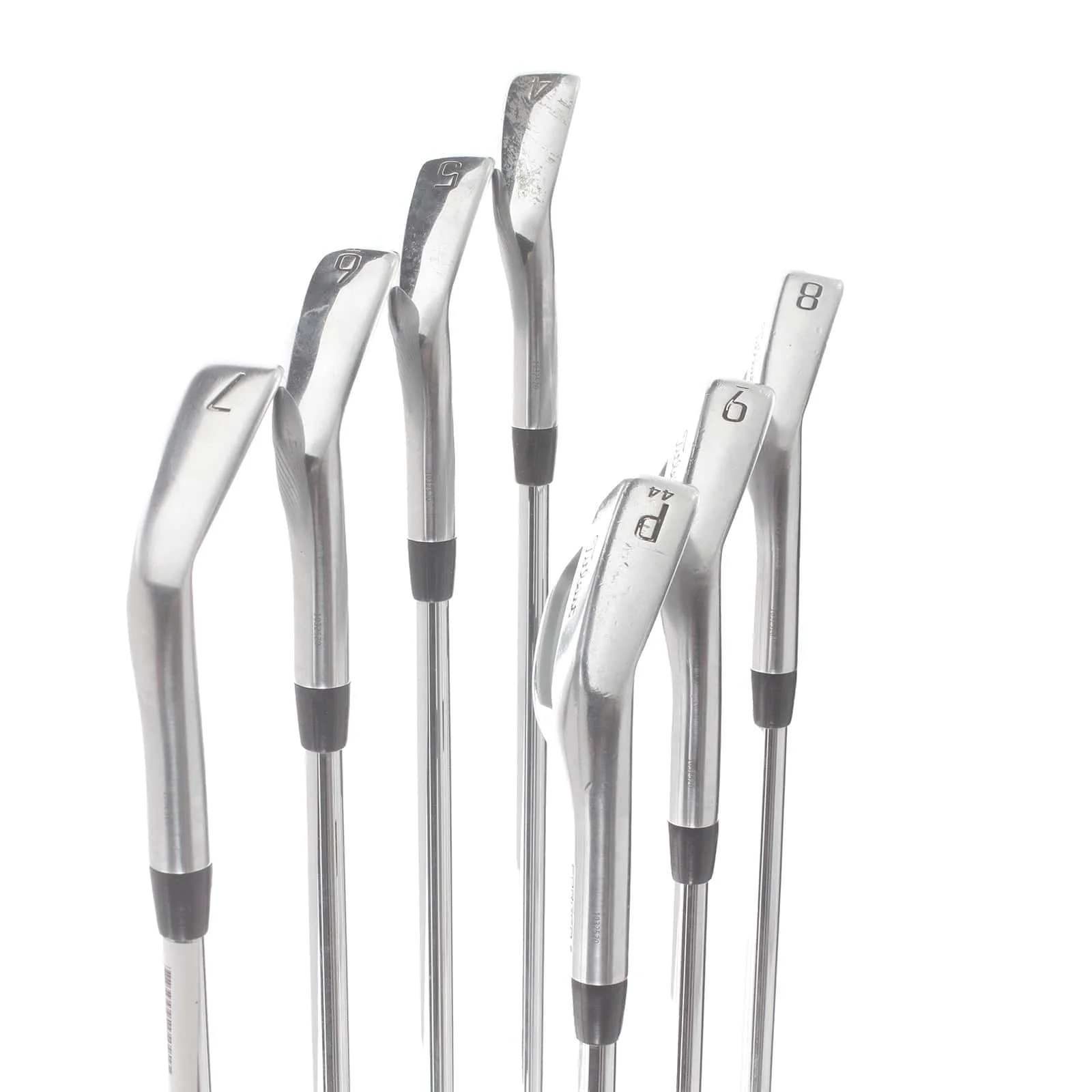 Titliest T150/200 Steel Mens Right Hand Irons 4-PW +0.5" Stiff - Project X LZ - Image 3