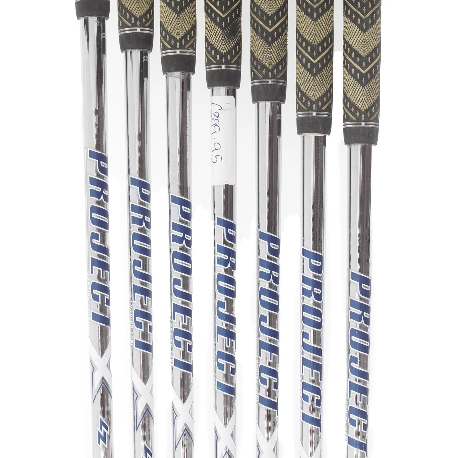 Titliest T150/200 Steel Mens Right Hand Irons 4-PW +0.5" Stiff - Project X LZ - Image 6