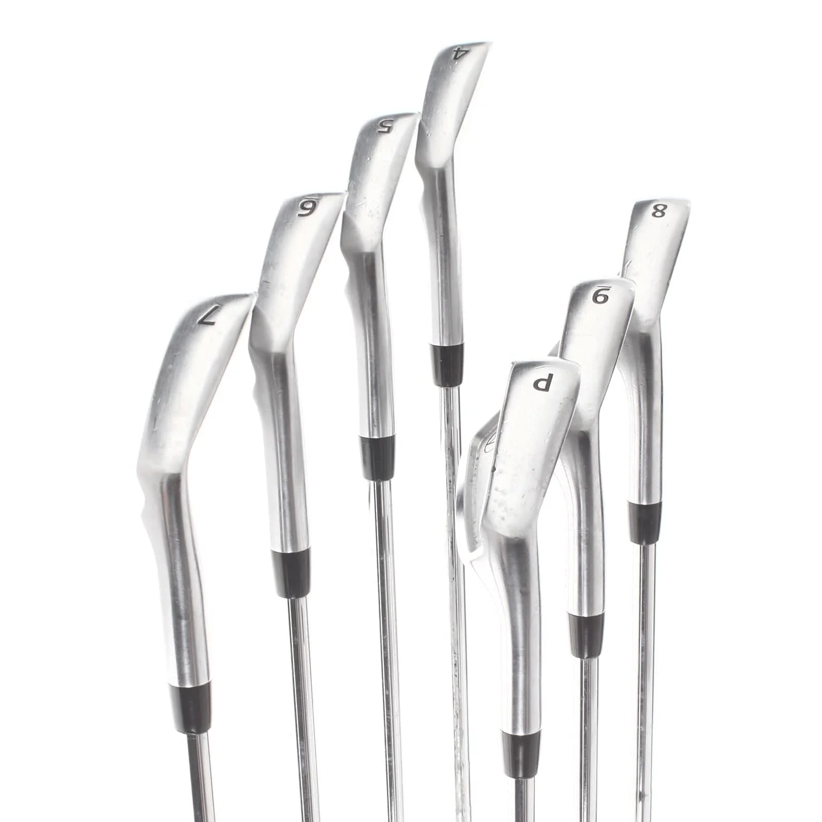 Tokomo Iron 201 Steel Mens Right Hand Irons 4-PW Extra Stiff - KBS - Image 3