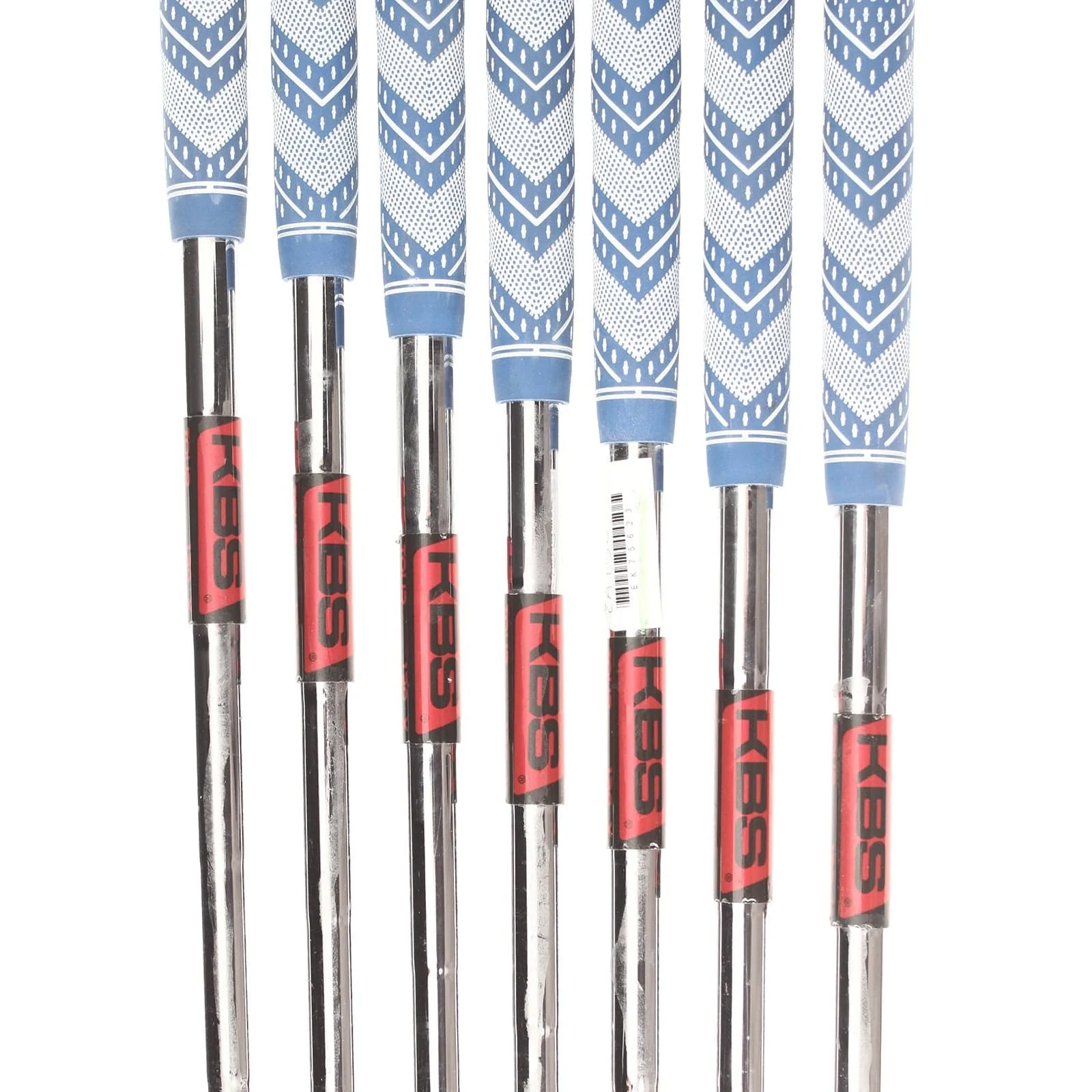 Tokomo Iron 201 Steel Mens Right Hand Irons 4-PW Extra Stiff - KBS - Image 6