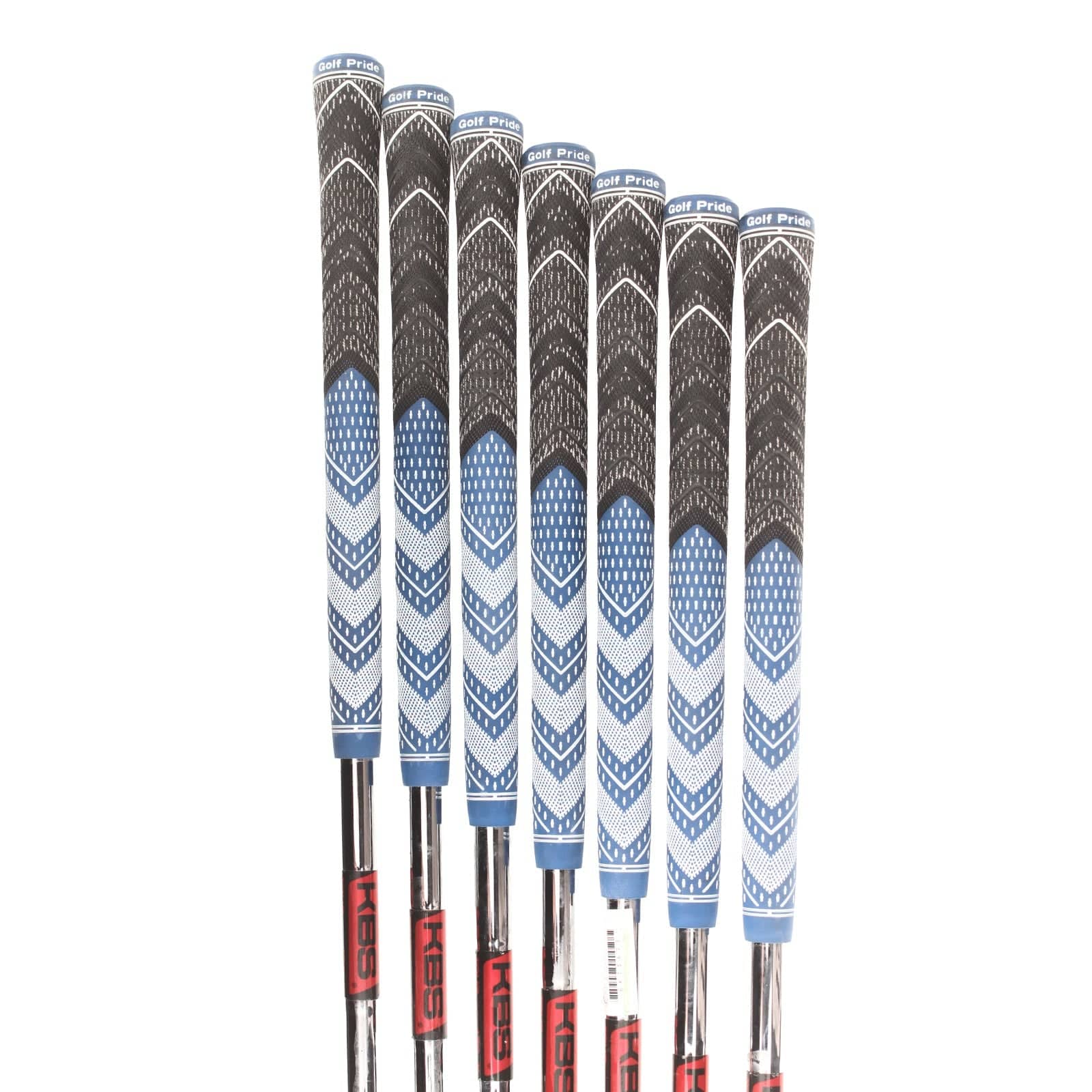 Tokomo Iron 201 Steel Mens Right Hand Irons 4-PW Extra Stiff - KBS - Image 7