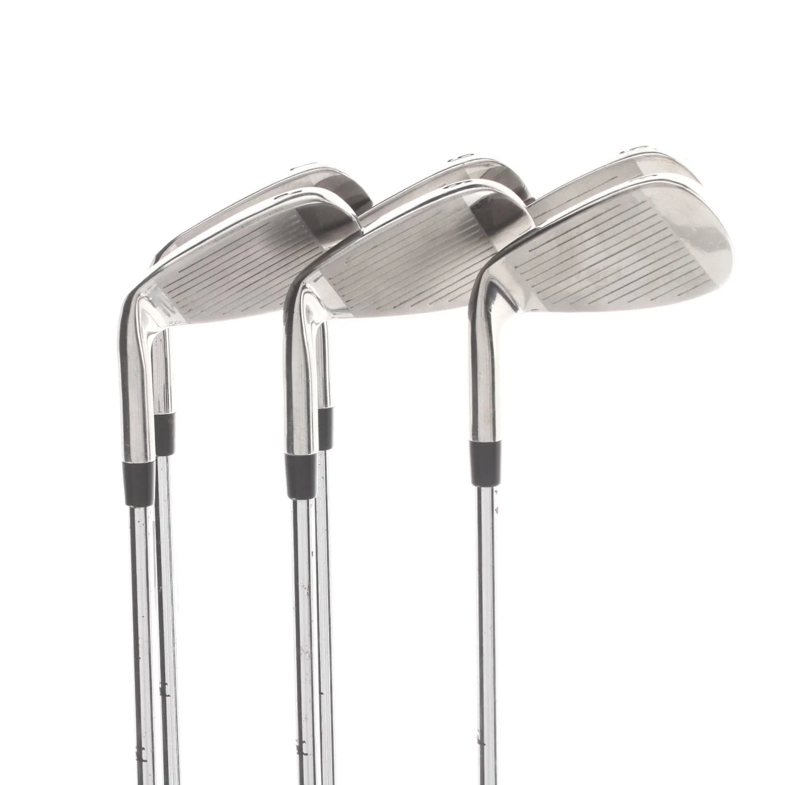Tom Wishon EQ1 - NX Steel Mens Right Hand Irons 5-PW Firm - S2S Smooth Steel - Image 4