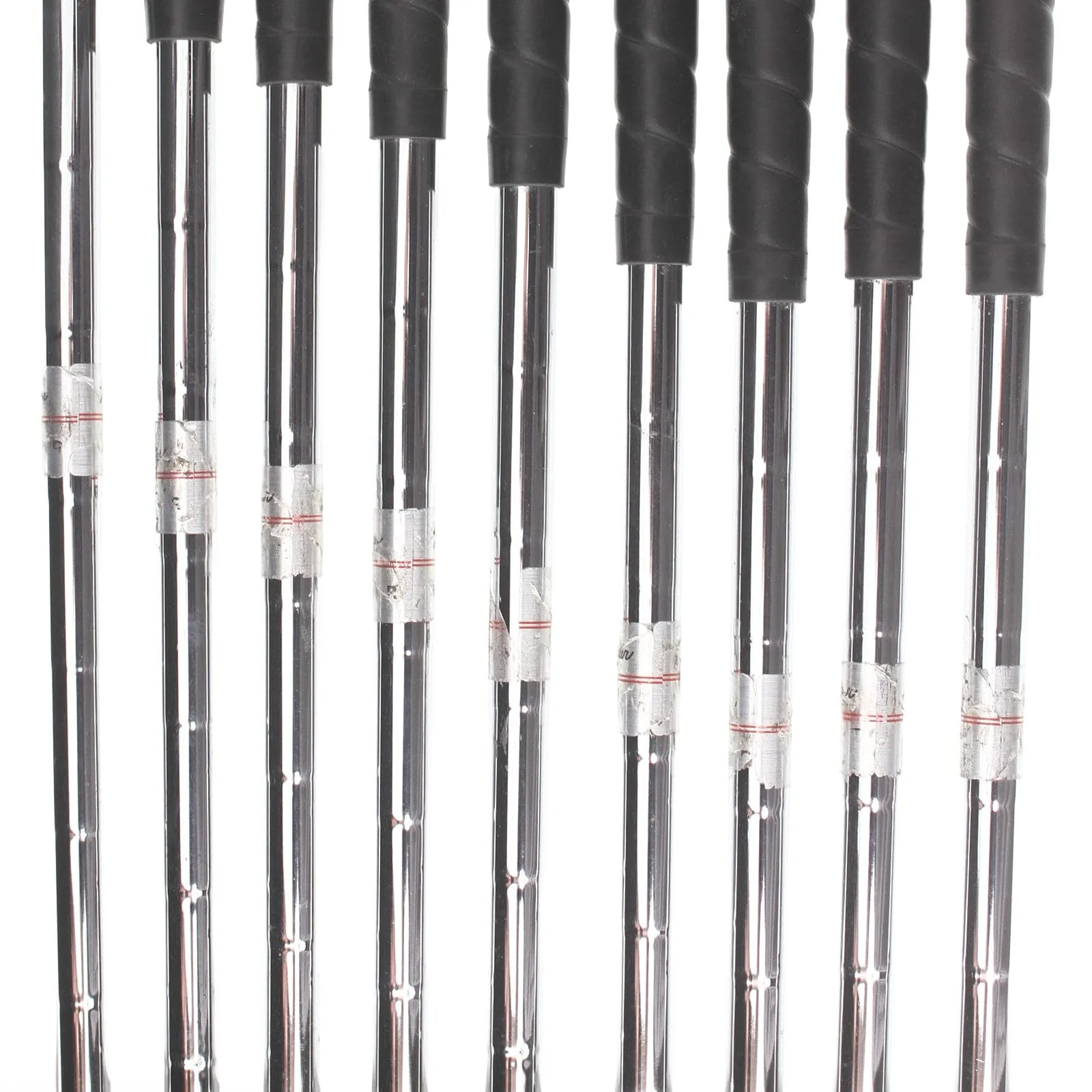 Tommy Armour 845s Silver Scot Steel Mens Right Hand Irons 3-SW Regular - Tommy Armour Tour Step - Image 6