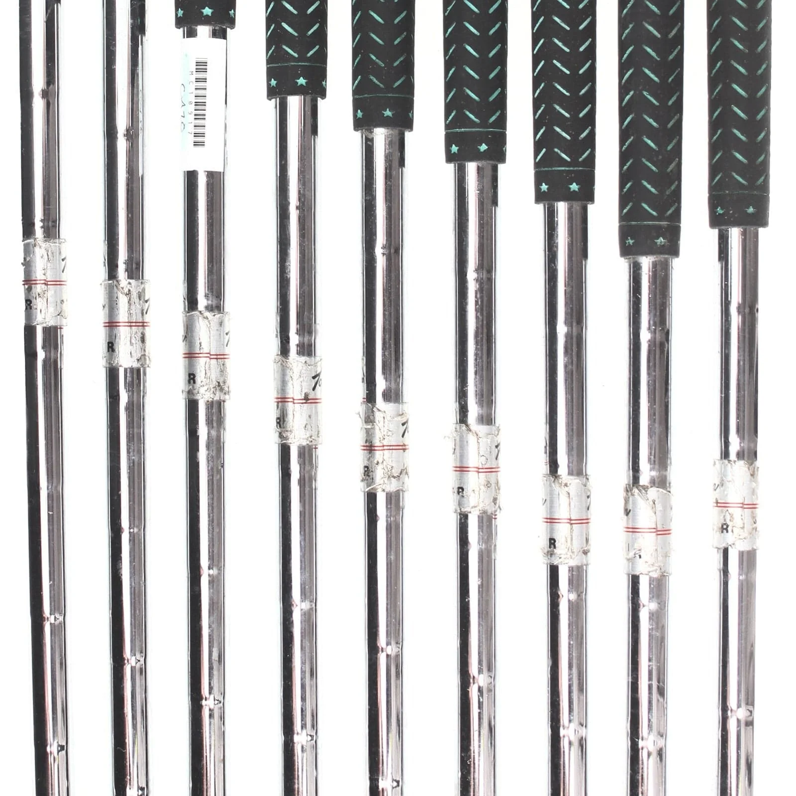Tommy Armour 845s Steel Mens Right Hand Irons 3-SW Regular - True Temper Tour Step - Image 6