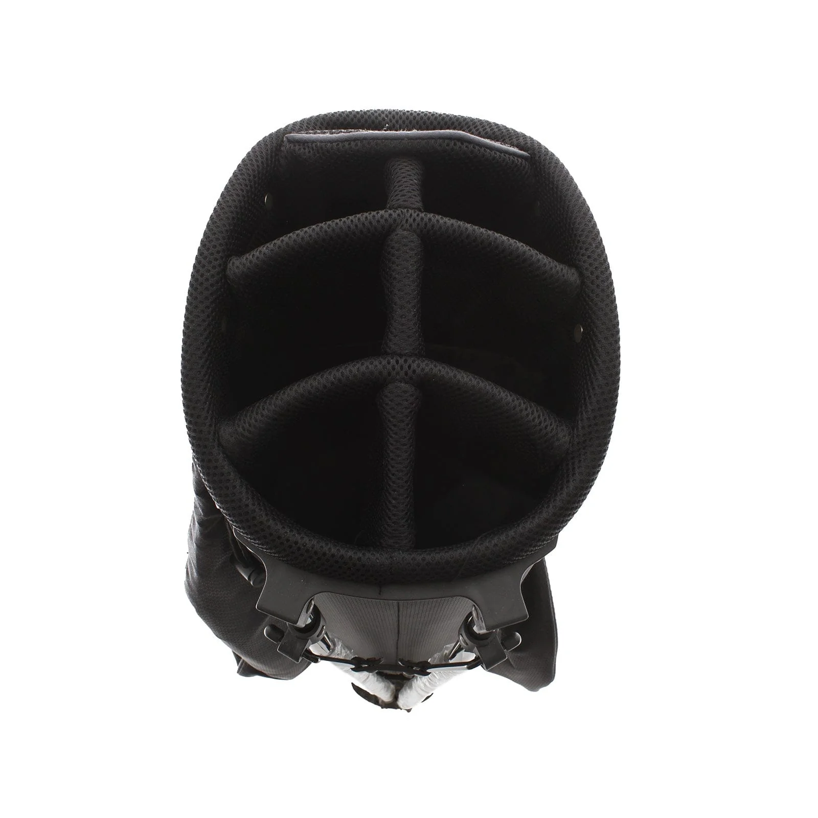 Tommy Armour Stand Bag - Black/White - Image 3