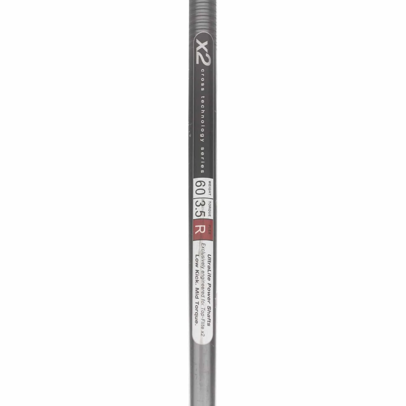 Top Flite Hyper Steel Graphite Mens Right Hand Fairway 3 Wood 15* Regular - x2 Cross - Image 4