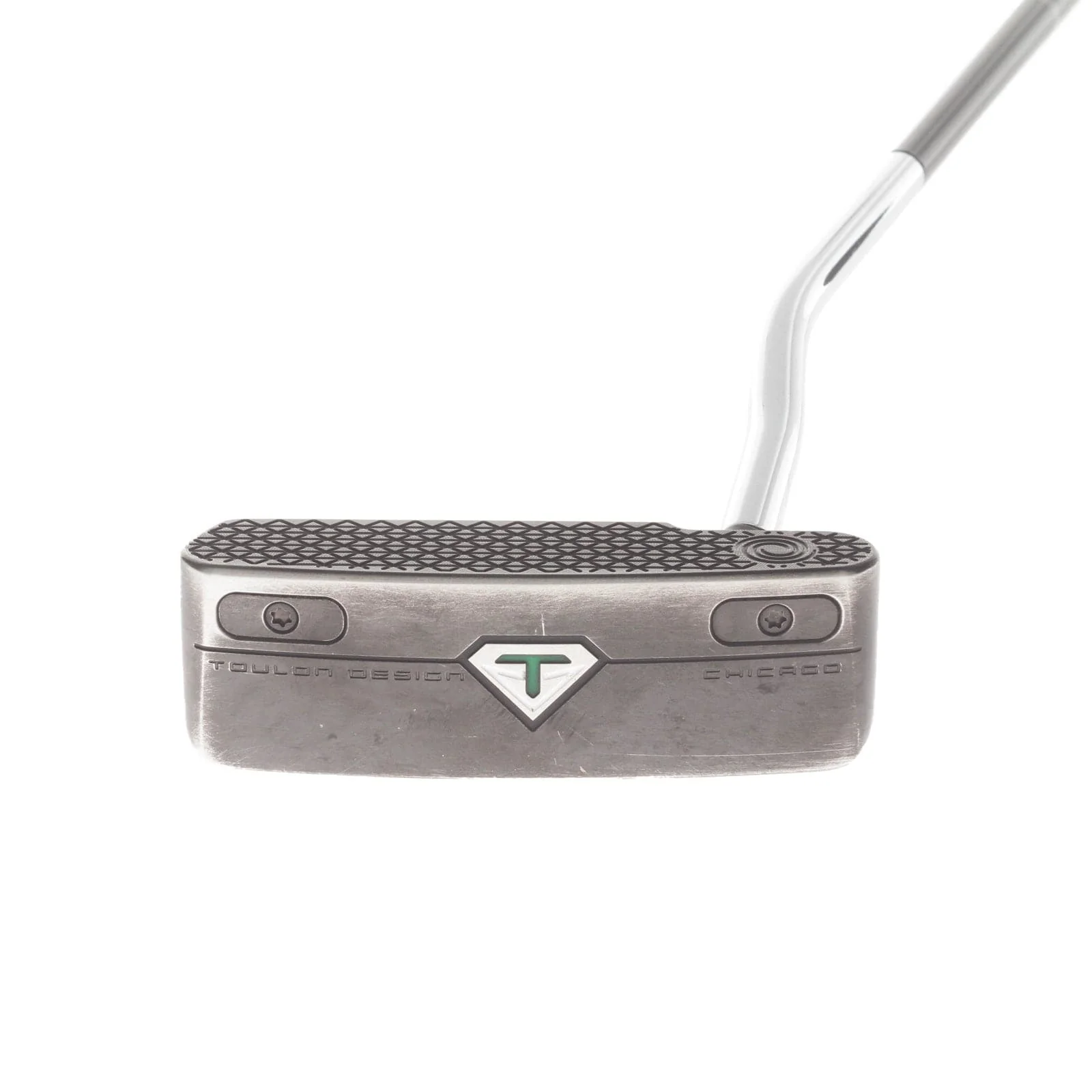 Odyssey Toulon Chicago Mens Right Hand Putter 34" Blade - Odyssey Toulon - Image 2