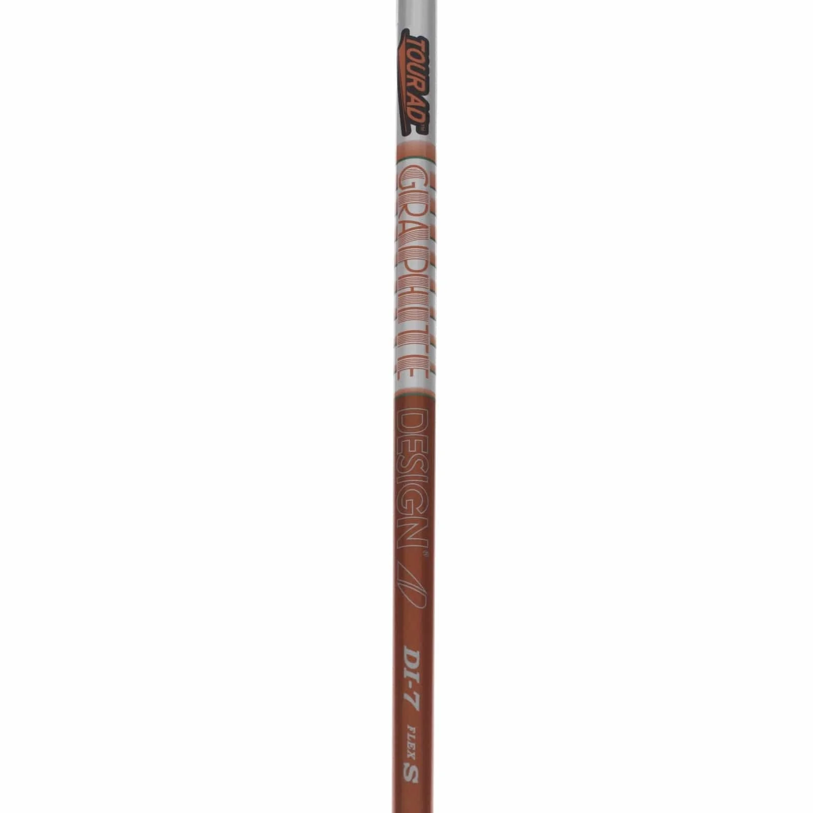 Tour AD DI-7 Fairway Shaft Graphite Design Stiff Taylormade 2nd Gen - M1/M4/Sim/Stealth /Stealth 2/Qi10/Qi35 42.5"