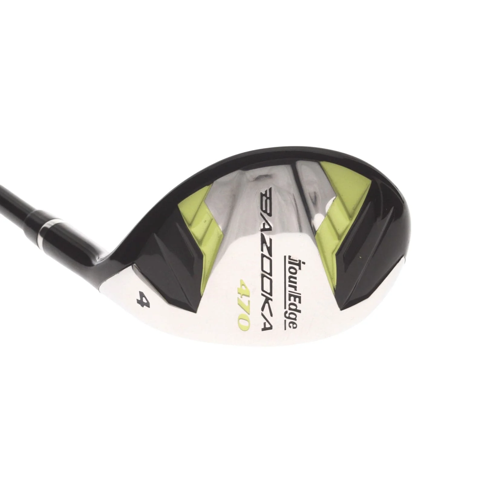 Tour Edge Bazooka 470 Graphite Mens Right Hand 4 Hybrid 22* Regular - Bazooka 470 - Image 2