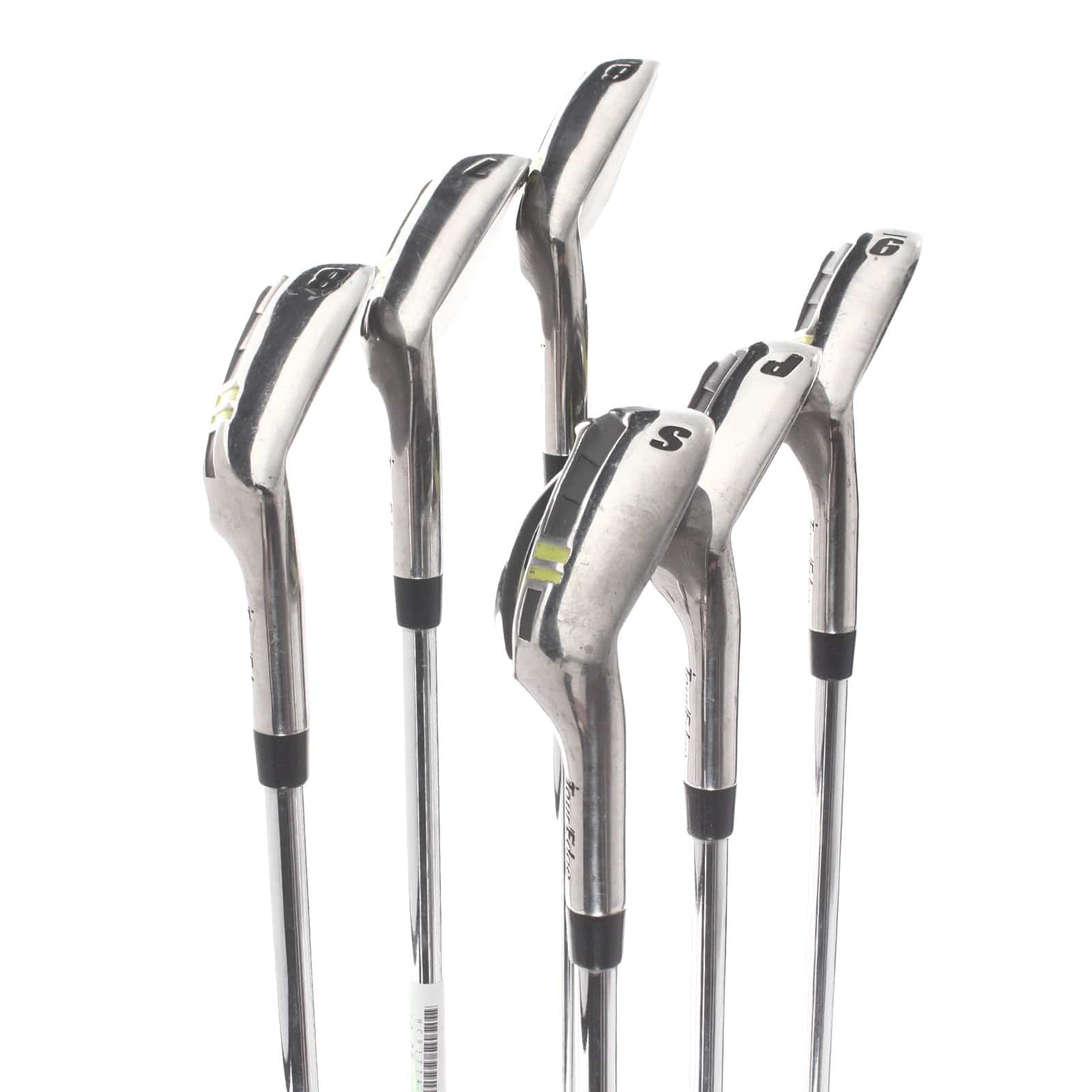 Tour Edge Bazooka 470 Steel Mens Right Hand Irons 6-SW Ultralite - Tour Edge Bazooka - Image 3