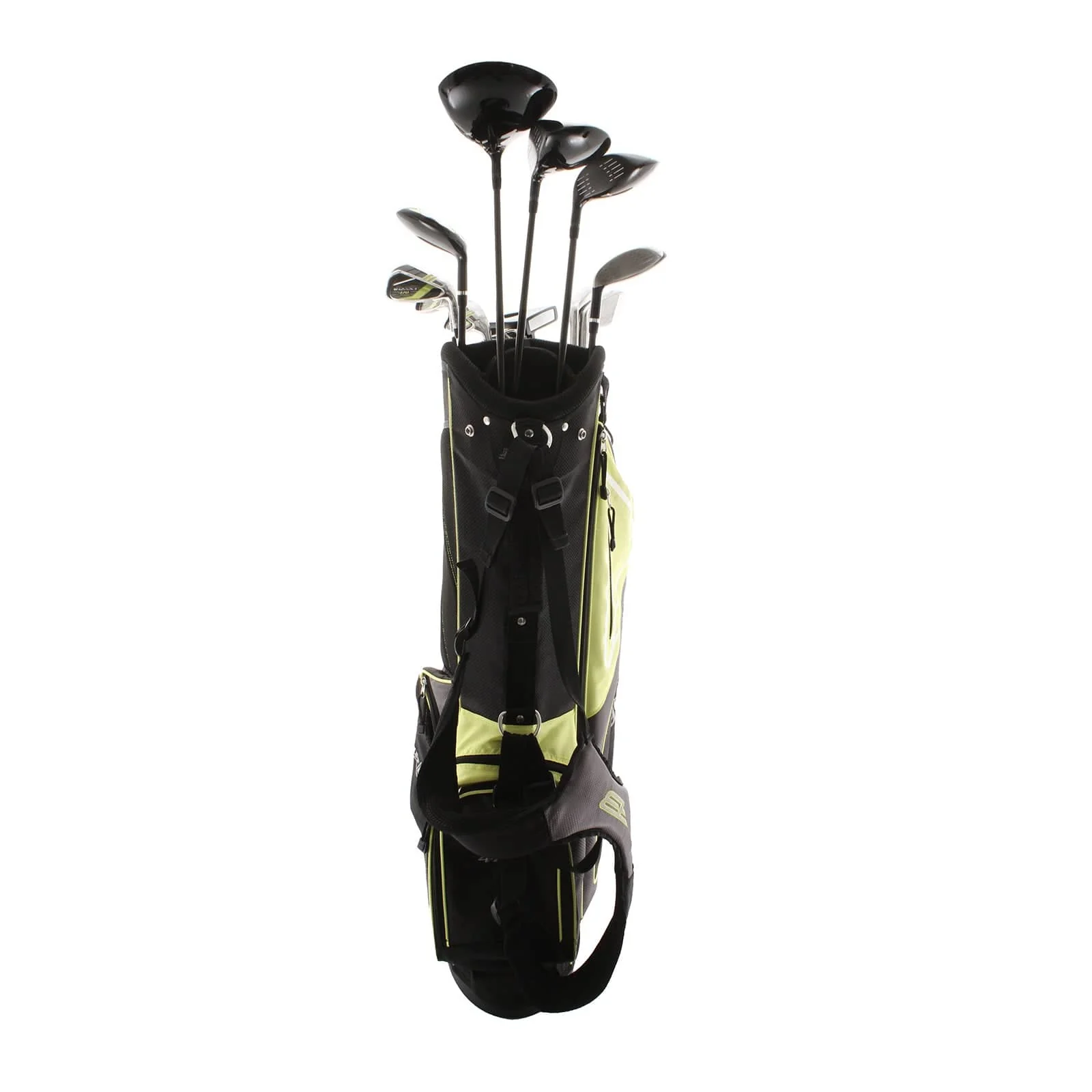 Tour Edge Bazooka 470 Steel Mens Right Hand Package Set Regular - bazooka 470 - Image 5